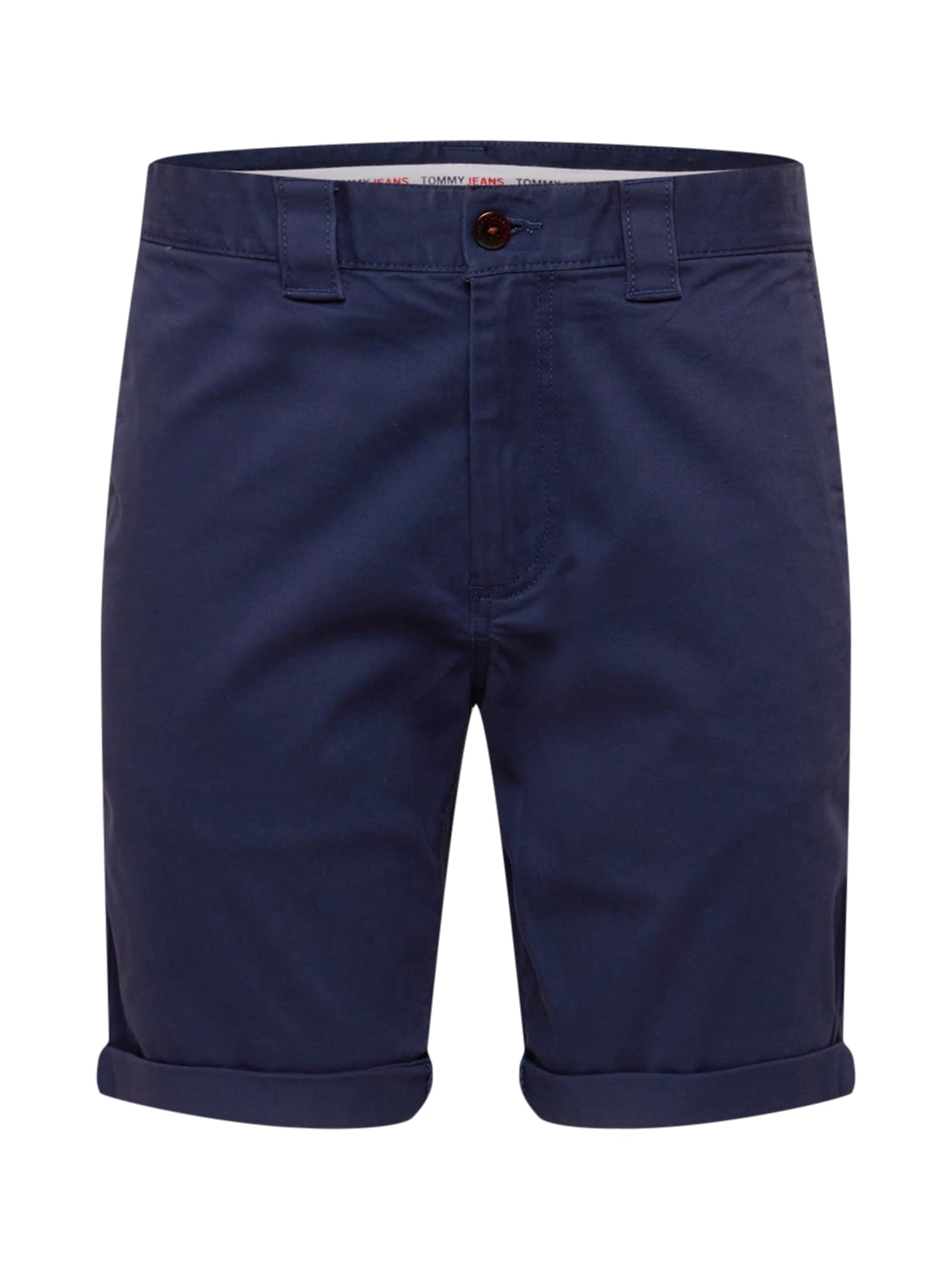 Tommy Jeans Chino hlače 'Scanton'  marine
