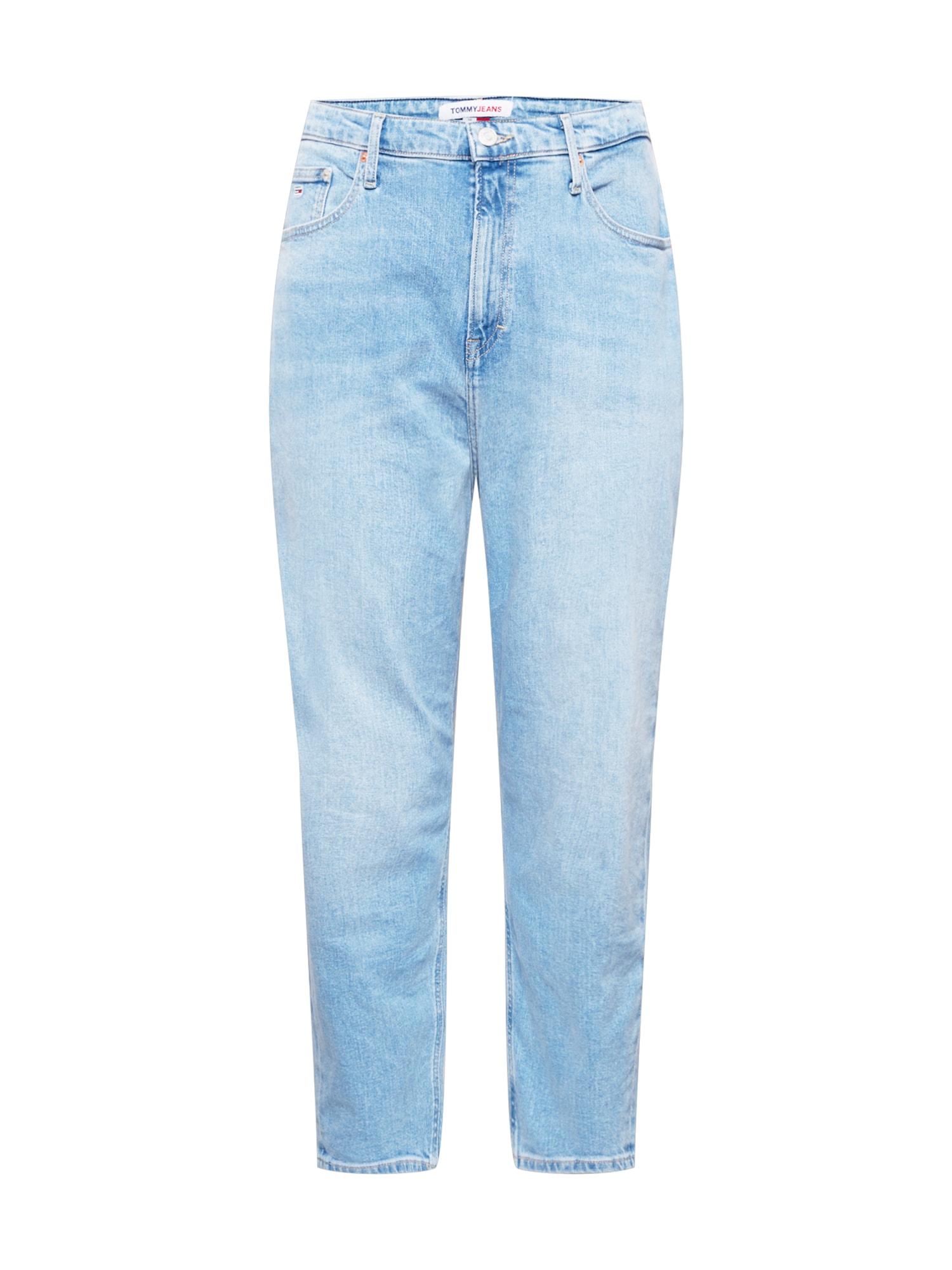 Tommy Jeans Curve Kavbojke  moder denim