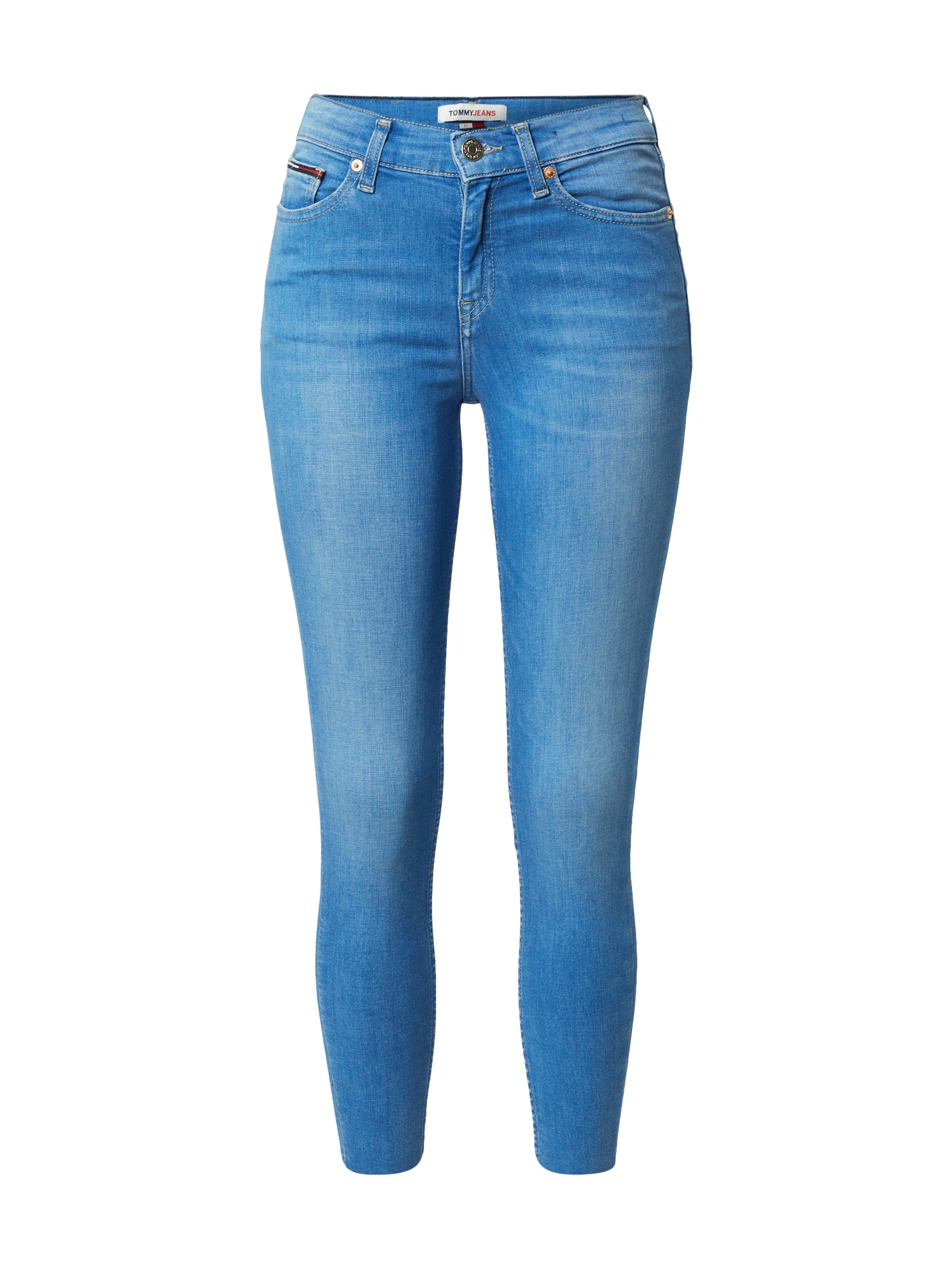 Tommy Jeans Kavbojke 'NORA'  moder denim