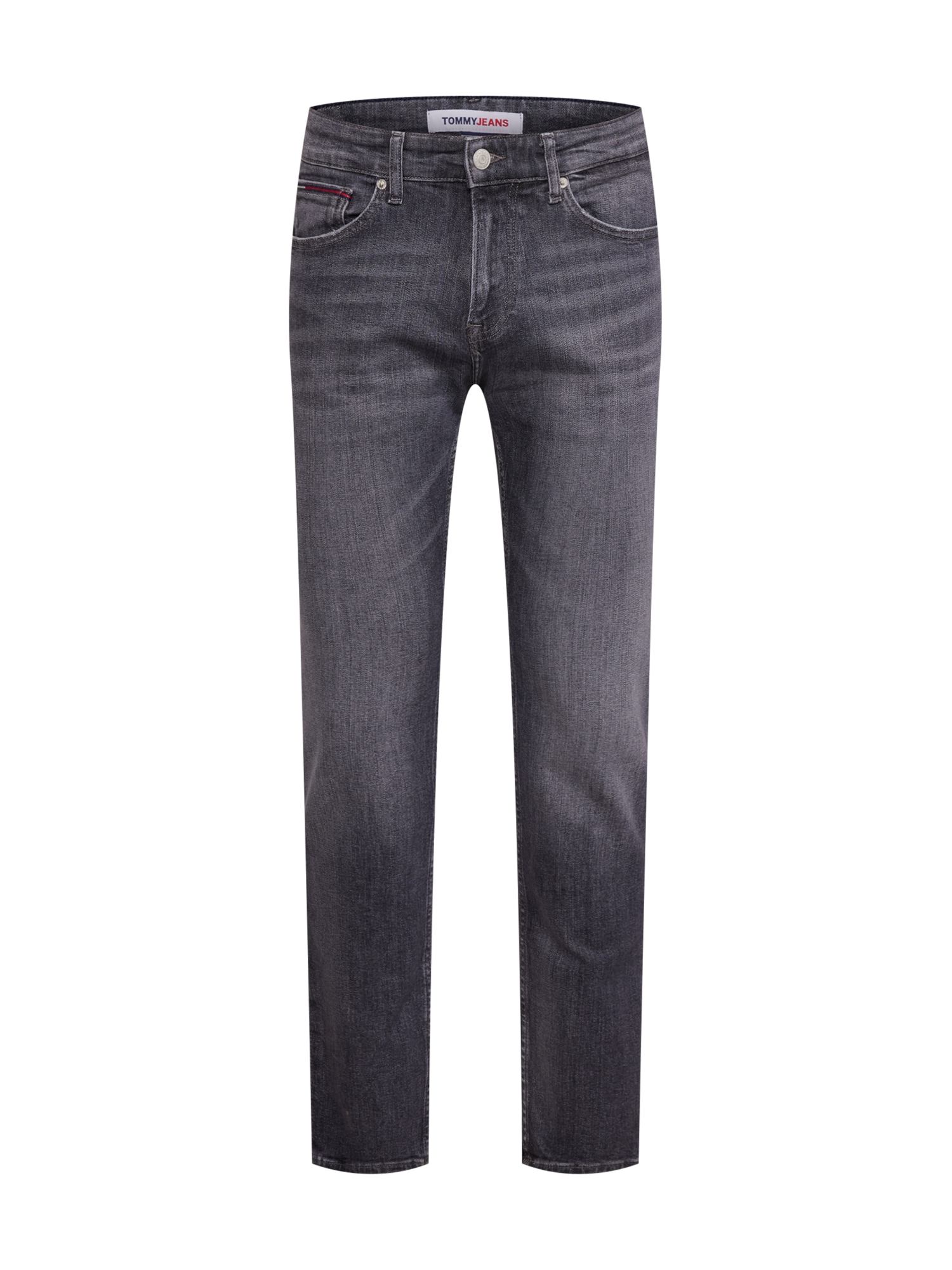 Tommy Jeans Kavbojke 'SCANTON CE181'  črn denim