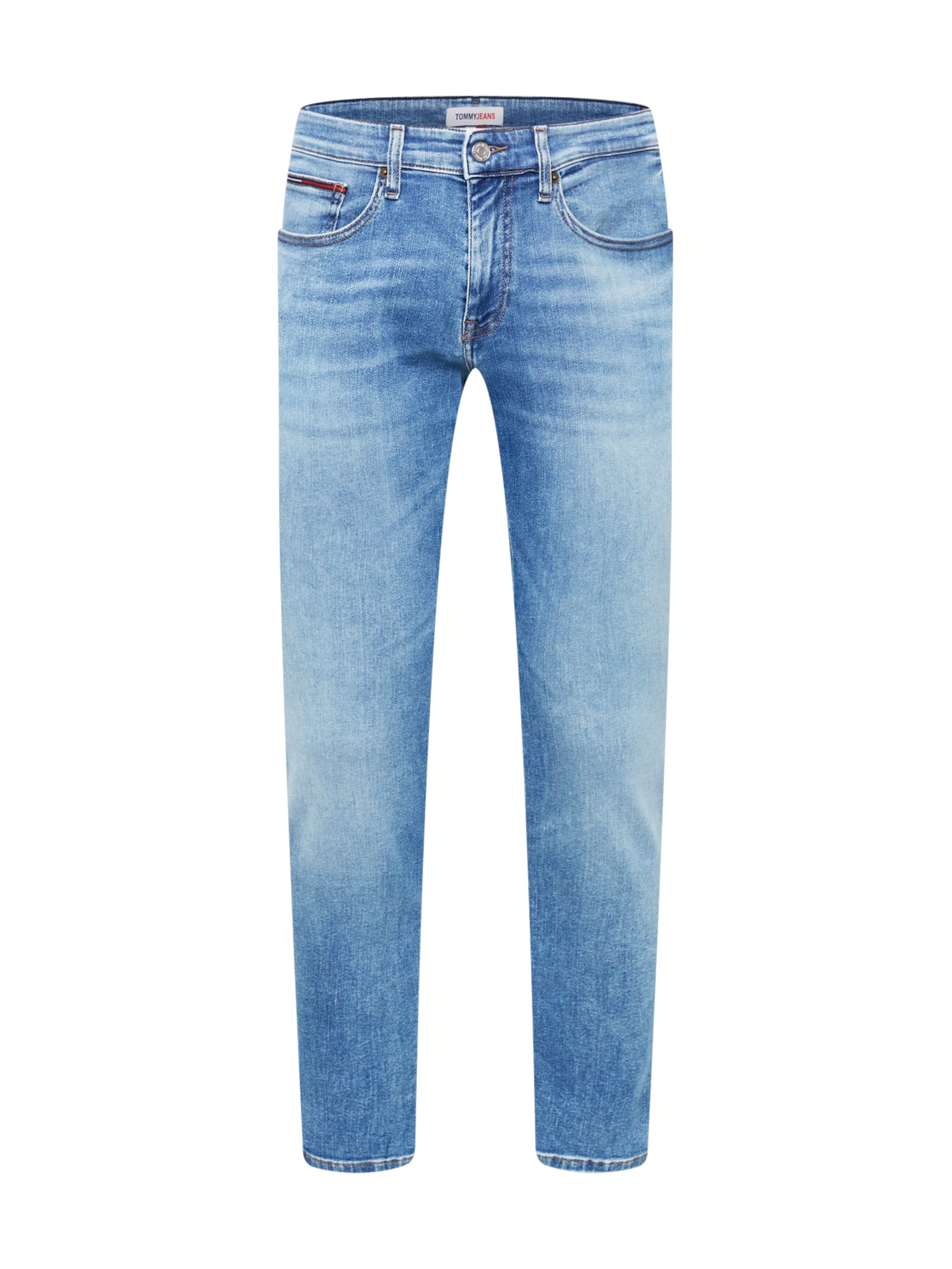 Tommy Jeans Kavbojke 'Scanton'  moder denim
