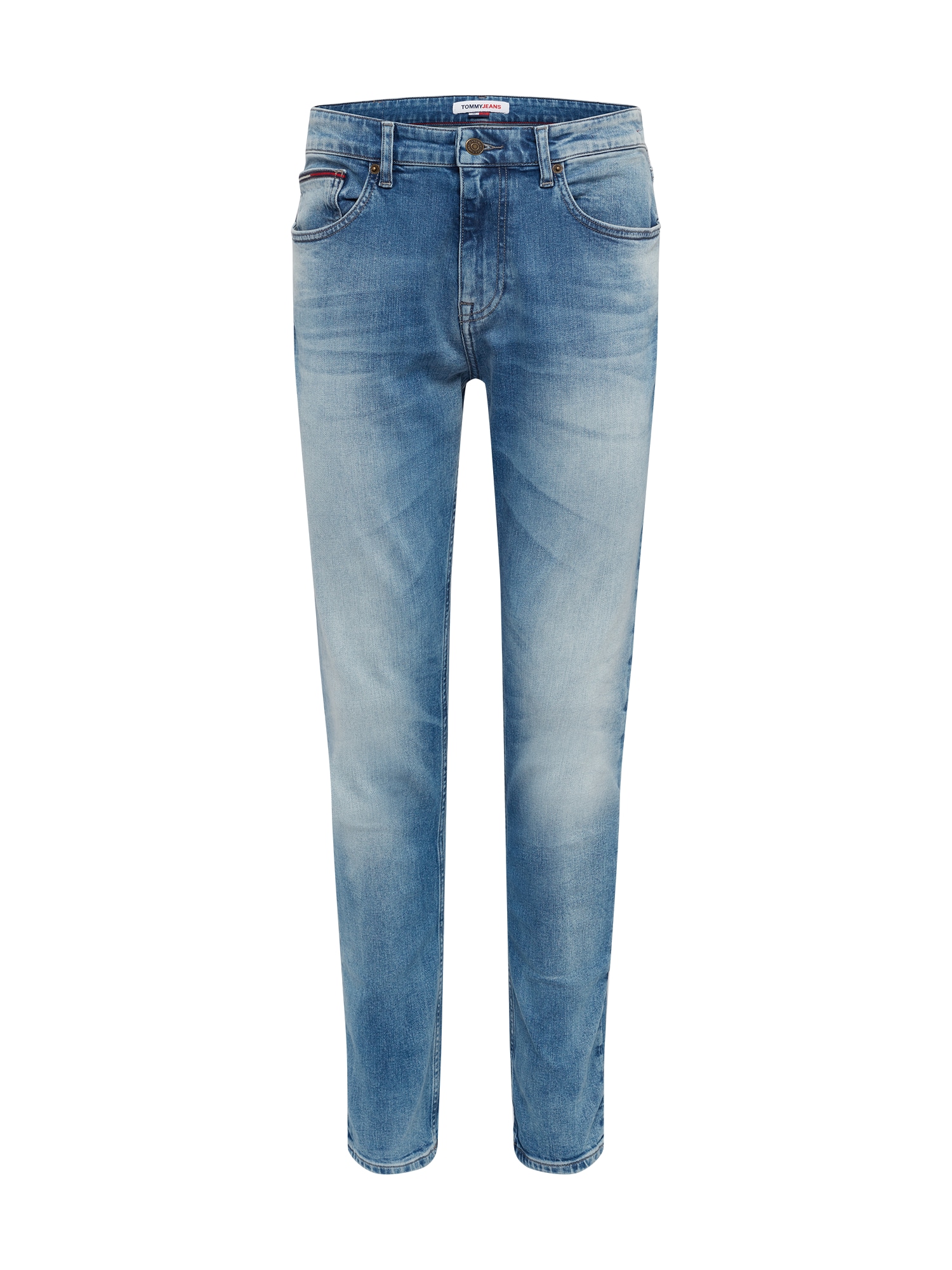 Tommy Jeans Kavbojke  moder denim