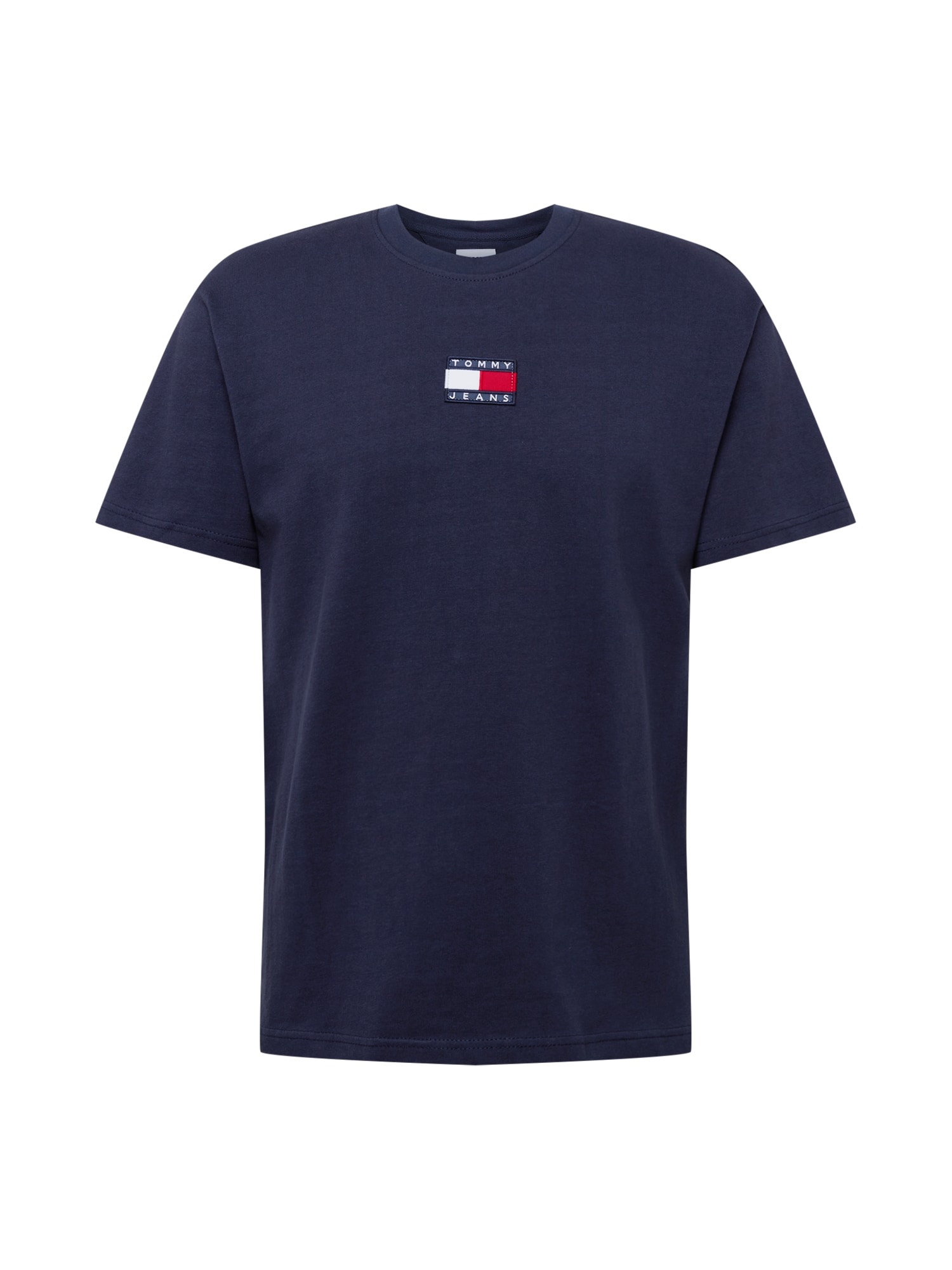 Tommy Jeans Majica  marine / rdeča / bela