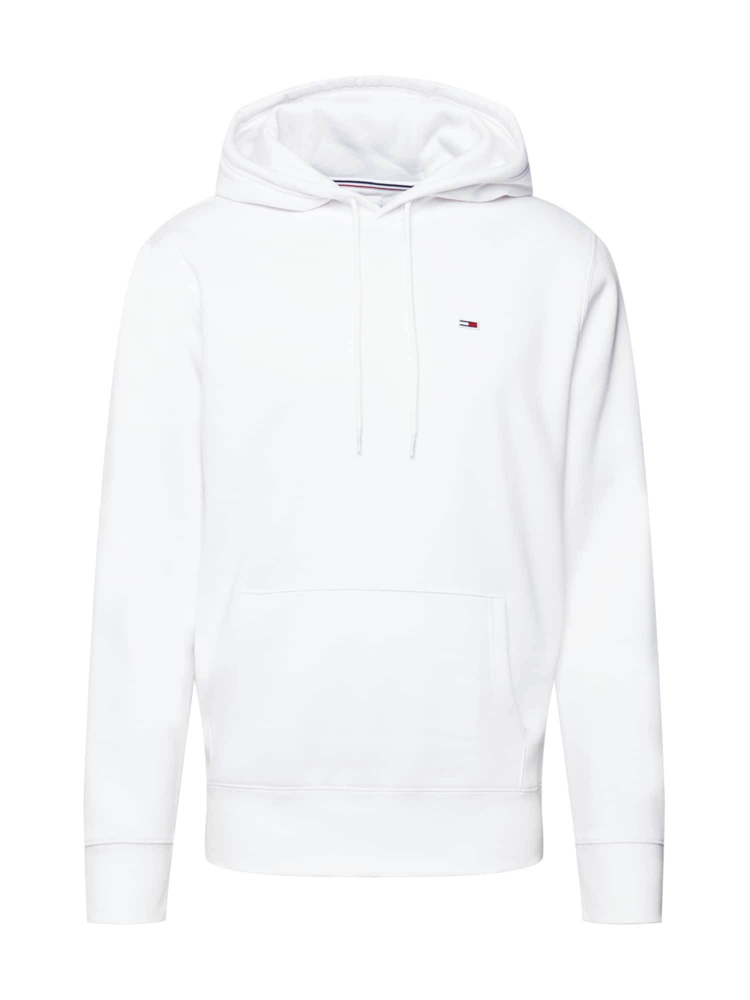 Tommy Jeans Majica  marine / rdeča / bela