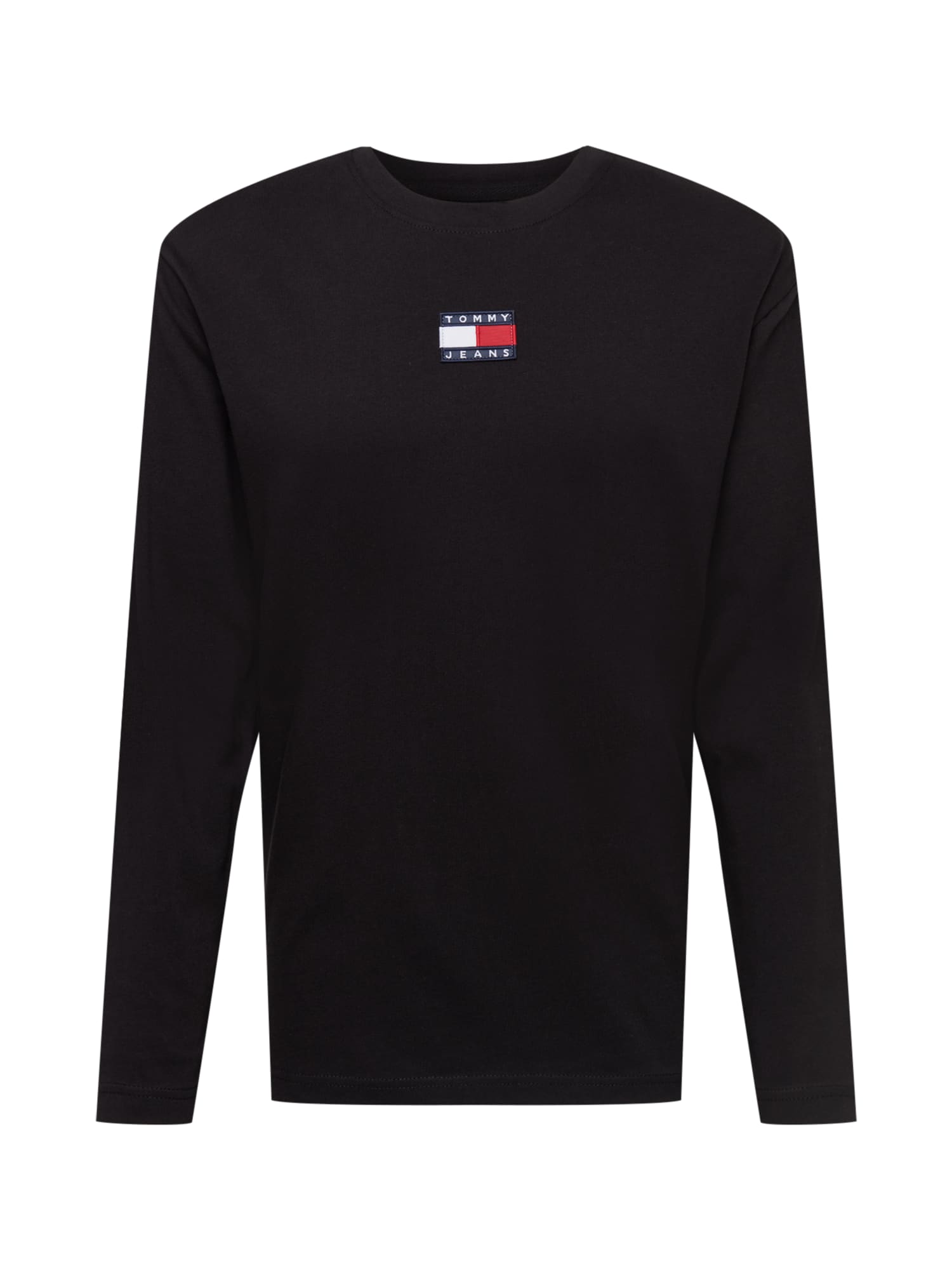 Tommy Jeans Majica  mornarska / rdeča / črna / bela