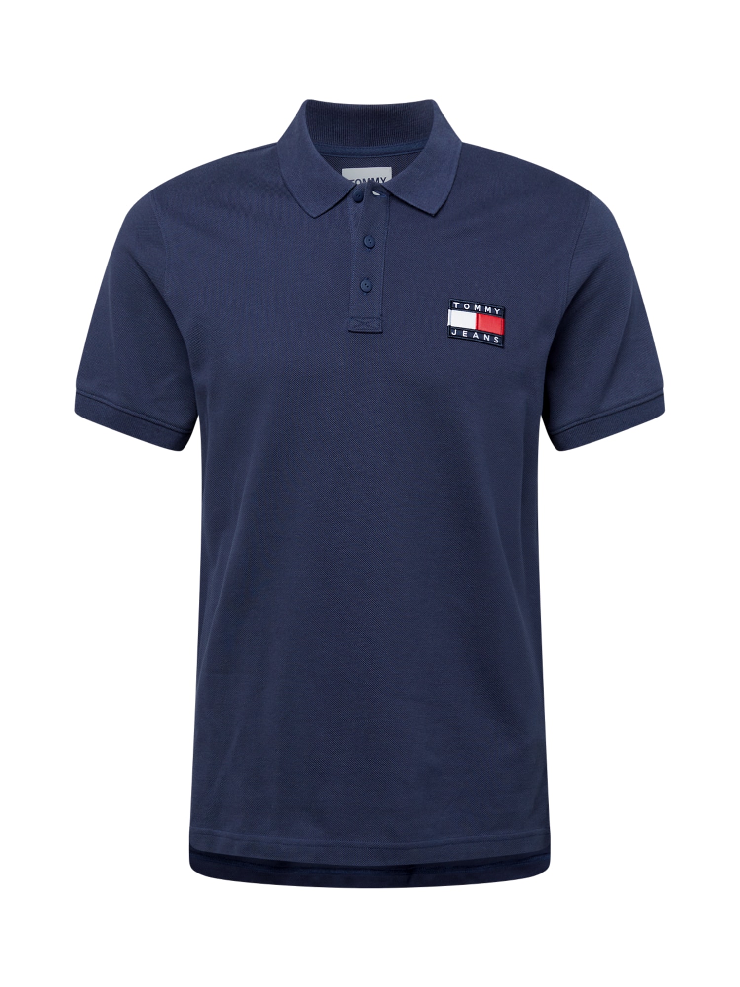 Tommy Jeans Majica  mornarska
