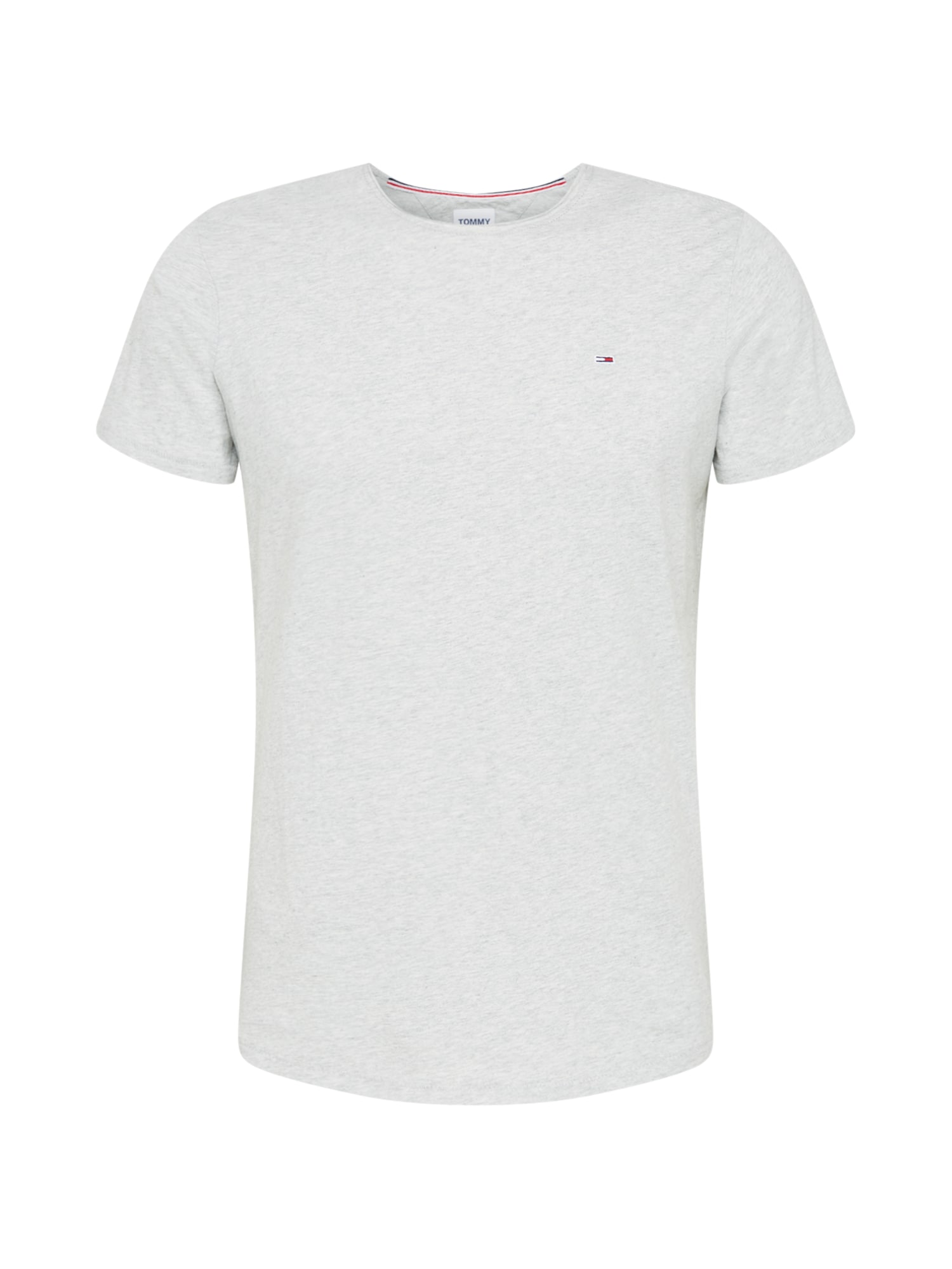 Tommy Jeans Majica  svetlo siva