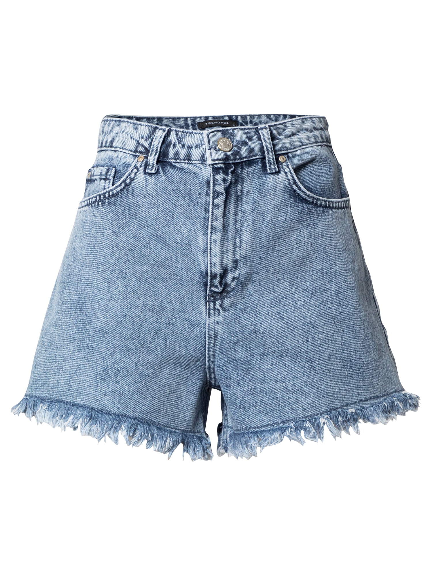 Trendyol Kavbojke  indigo