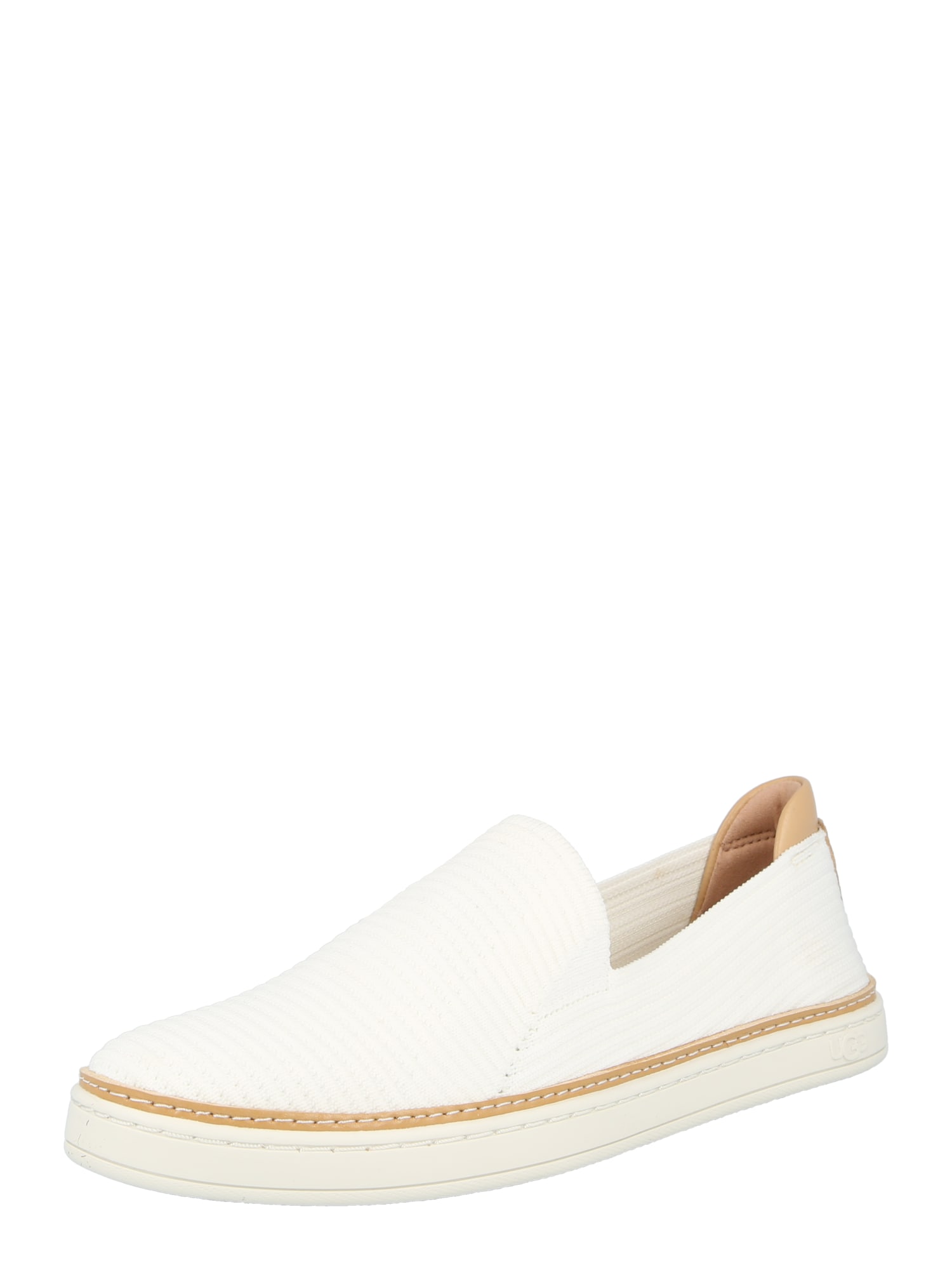UGG Natikač 'Sammy'  svetlo rjava / bela