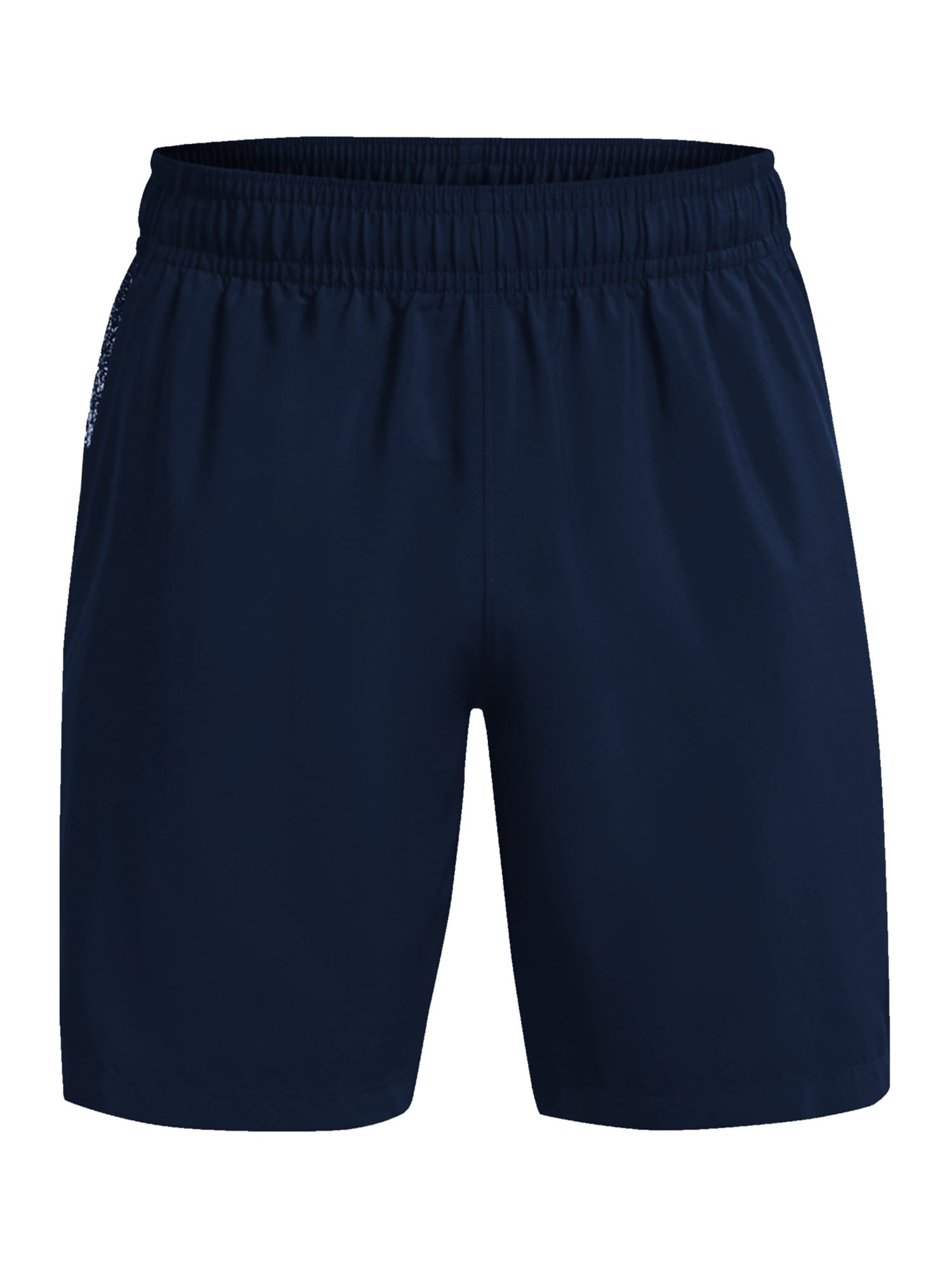 UNDER ARMOUR Športne hlače  temno modra / bela