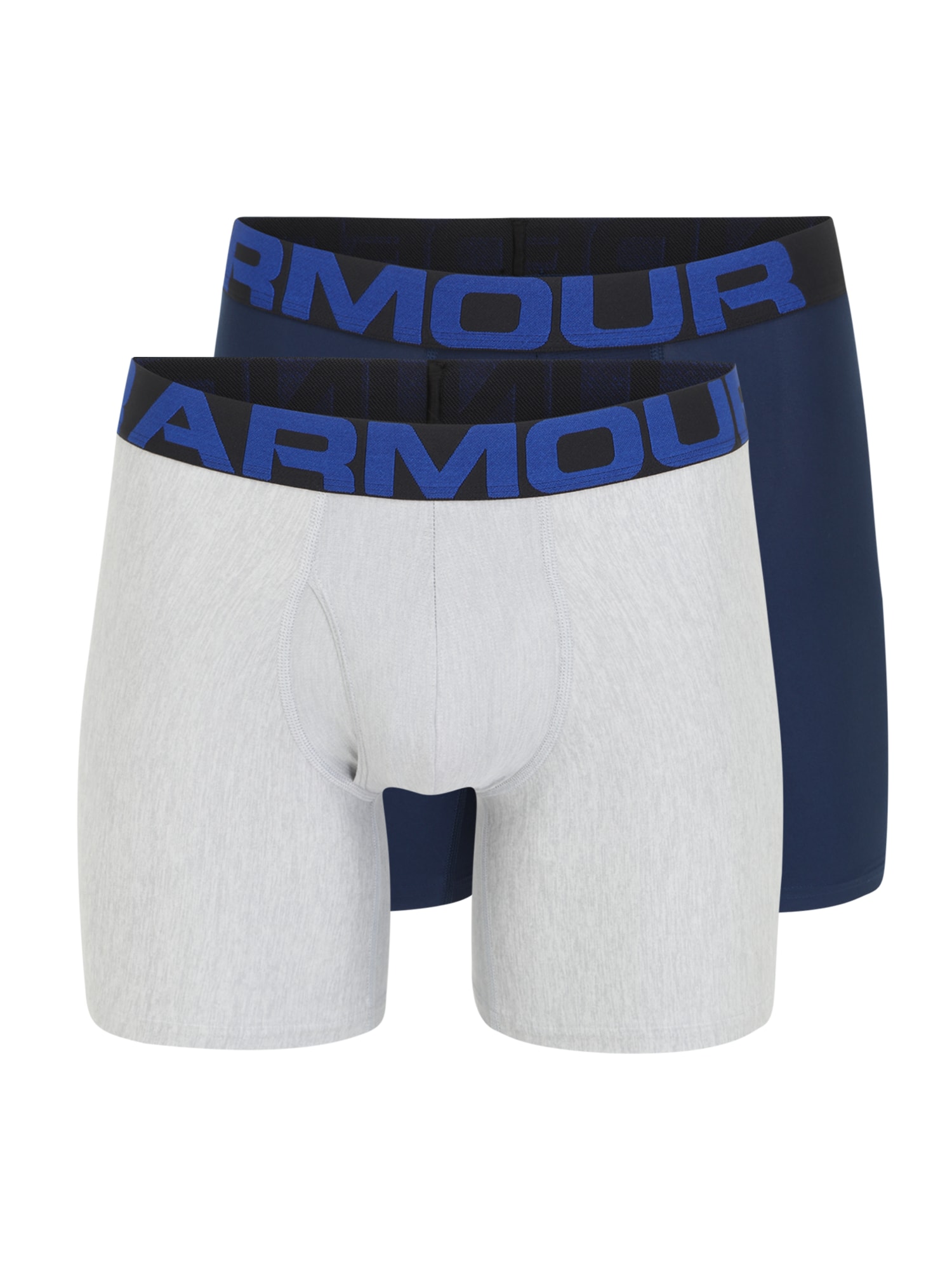 UNDER ARMOUR Športne spodnjice  mornarska / kraljevo modra / siva