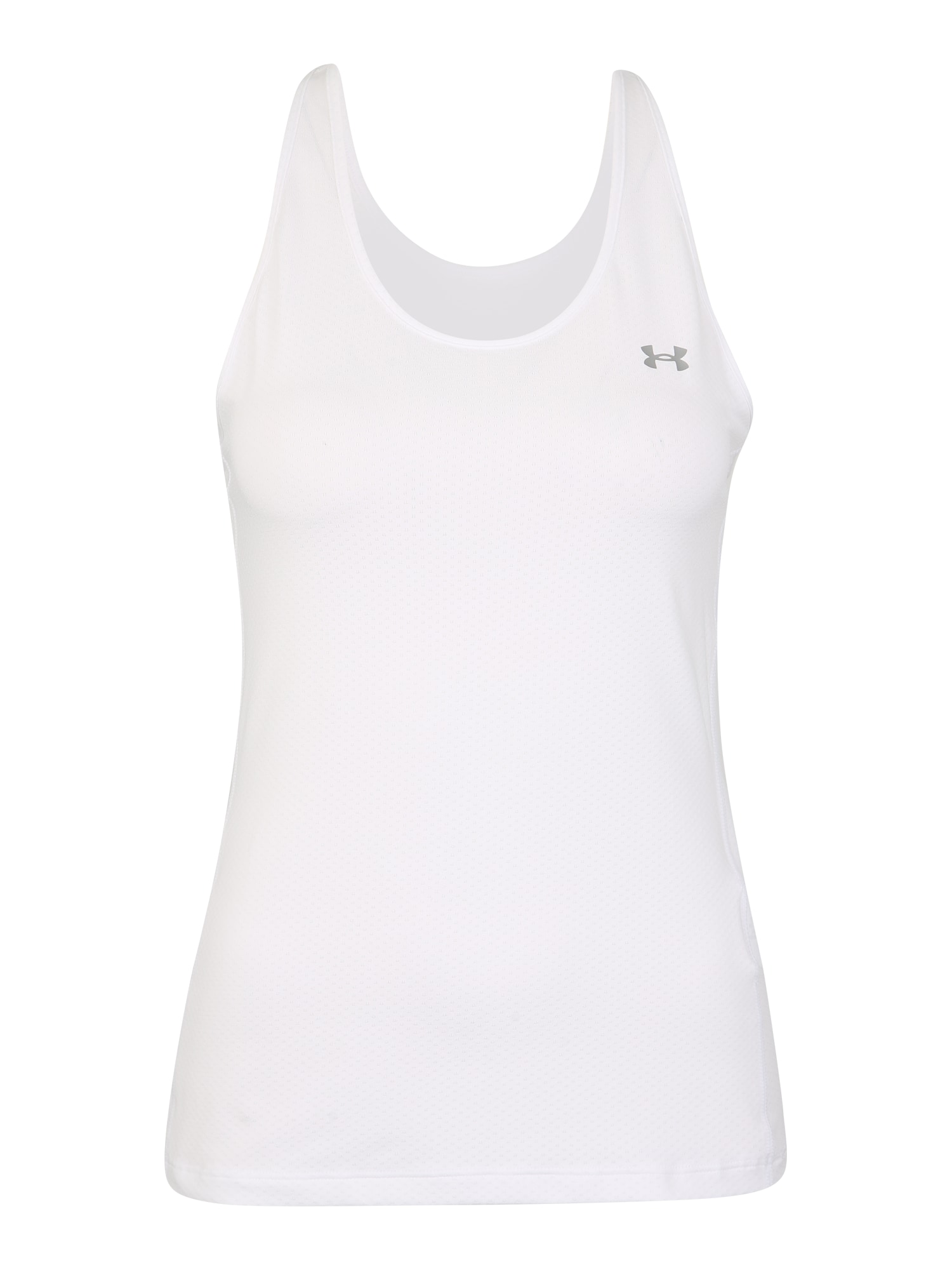 UNDER ARMOUR Športni top  bela