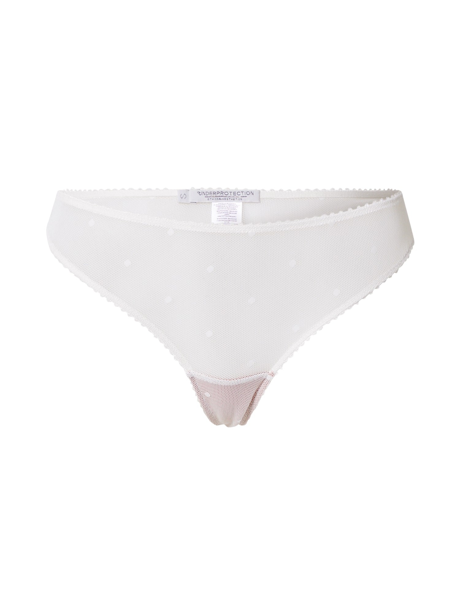 Underprotection Tangice 'ALEXANDRA'  bela