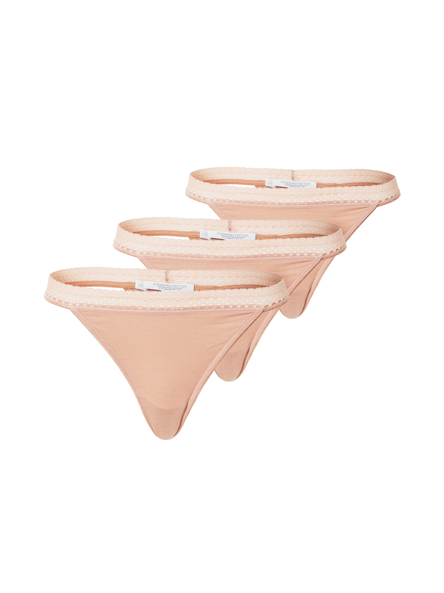 Underprotection Tangice 'Bea'  nude