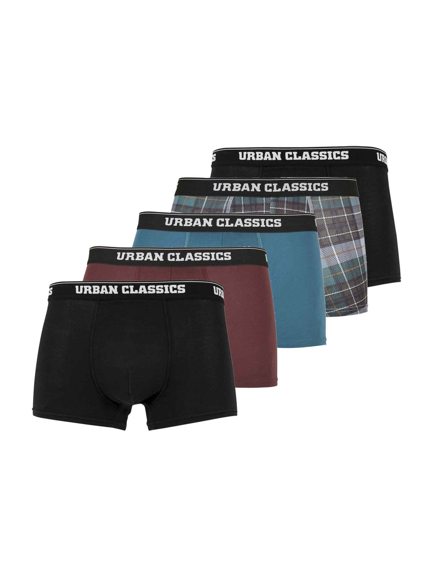 Urban Classics Boksarice  mešane barve