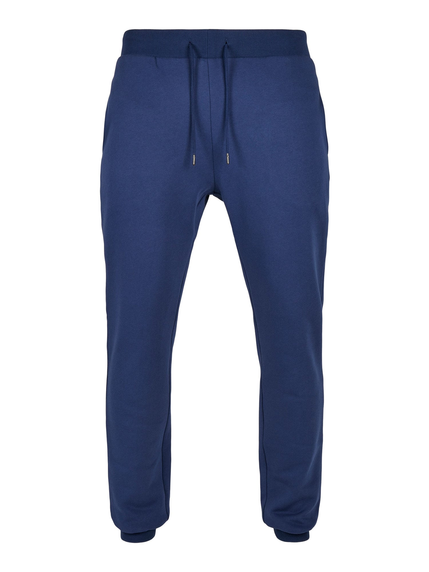 Urban Classics Hlače 'Basic'  temno modra