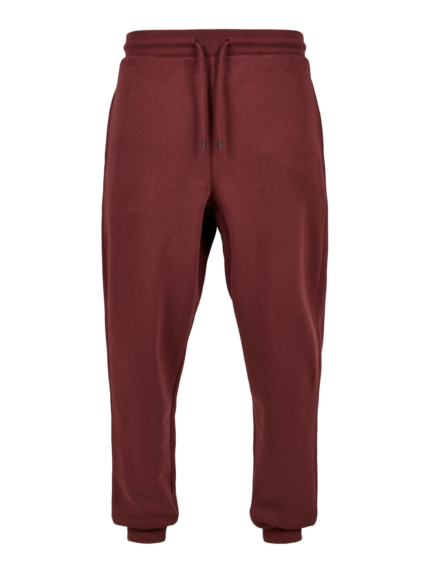 Urban Classics Hlače  češnjevo rdeča