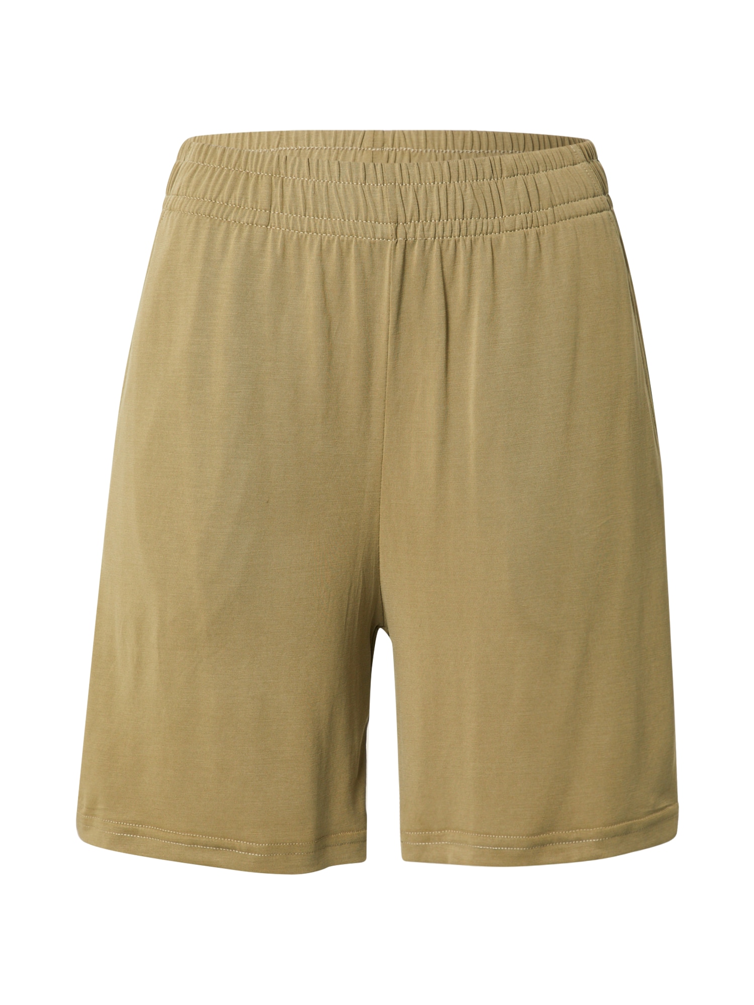 Urban Classics Hlače  kaki