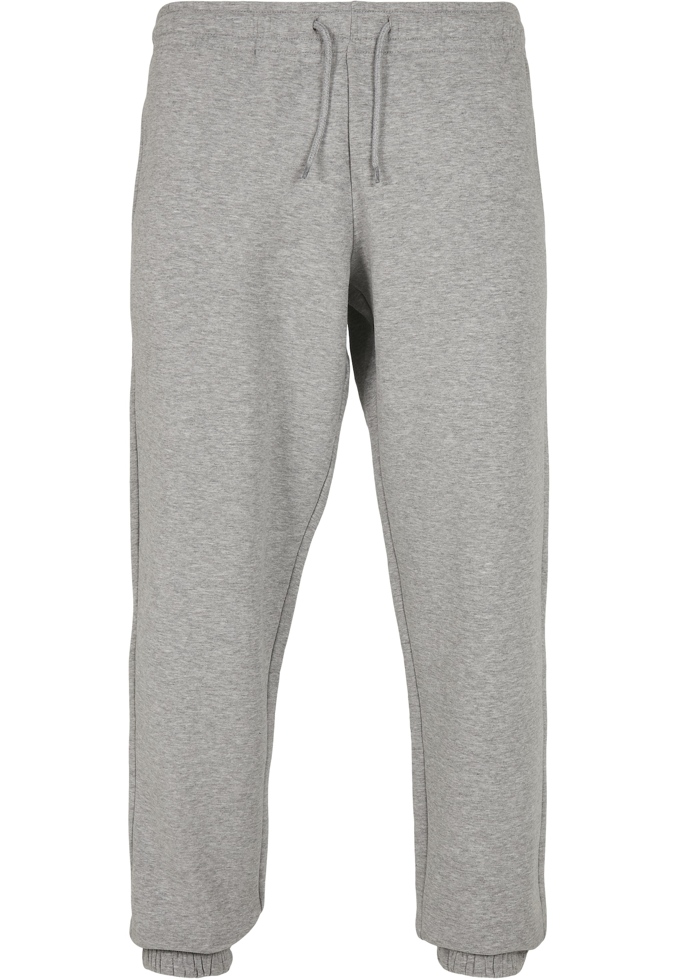 Urban Classics Hlače  pegasto siva