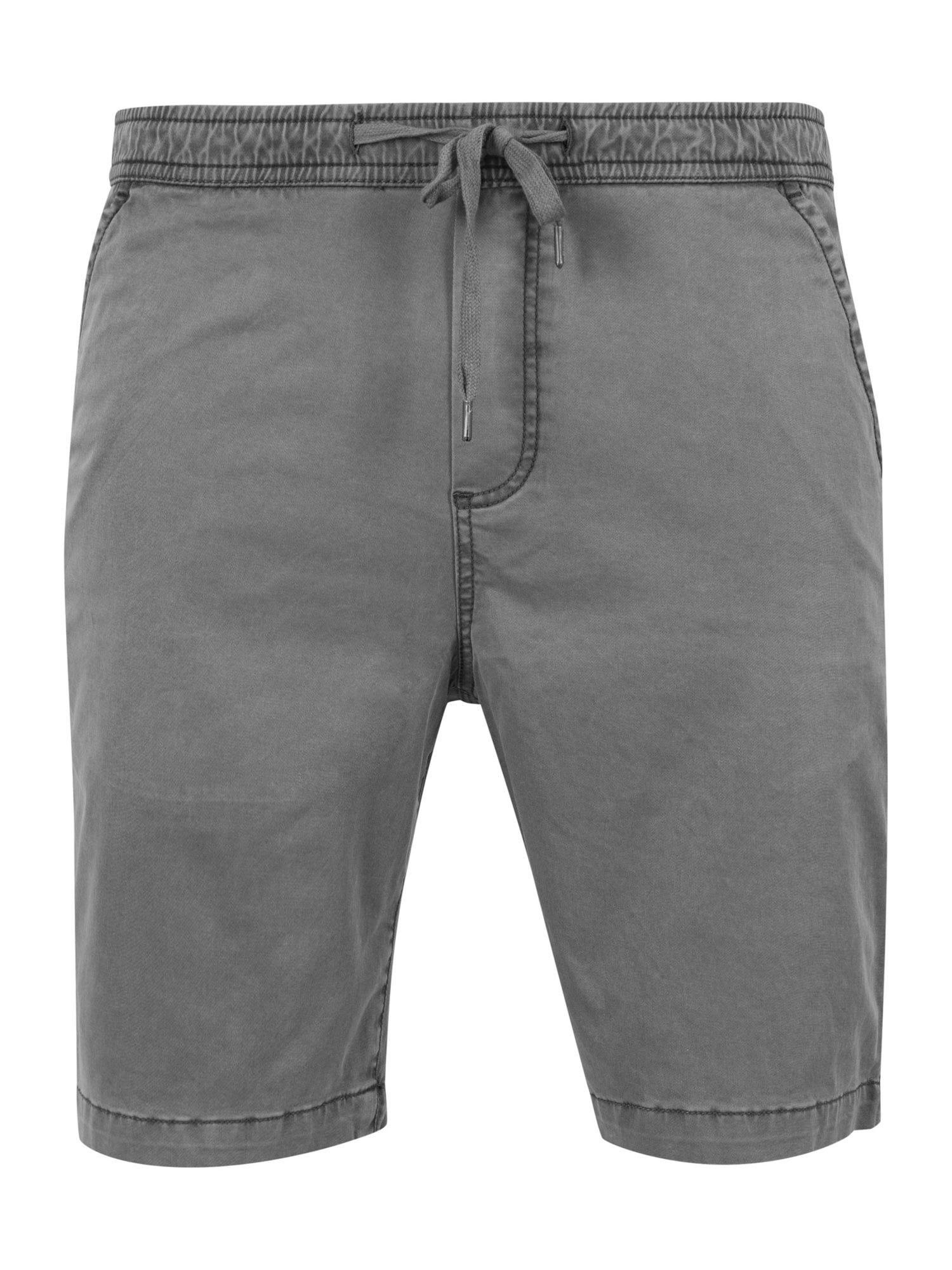 Urban Classics Hlače  siva