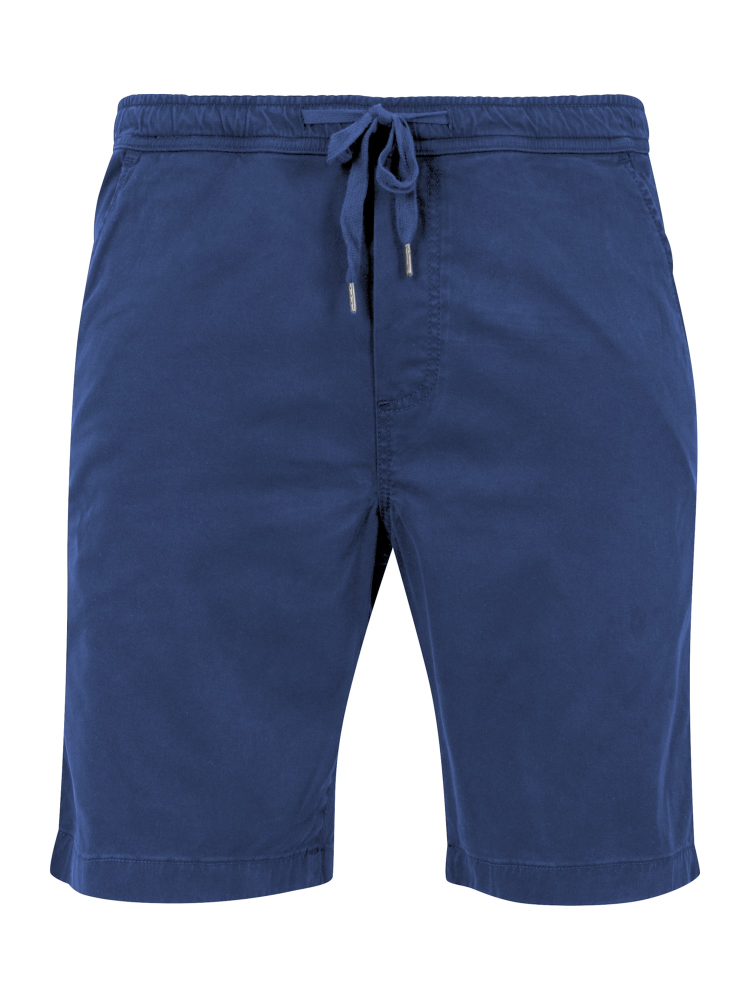 Urban Classics Hlače  temno modra