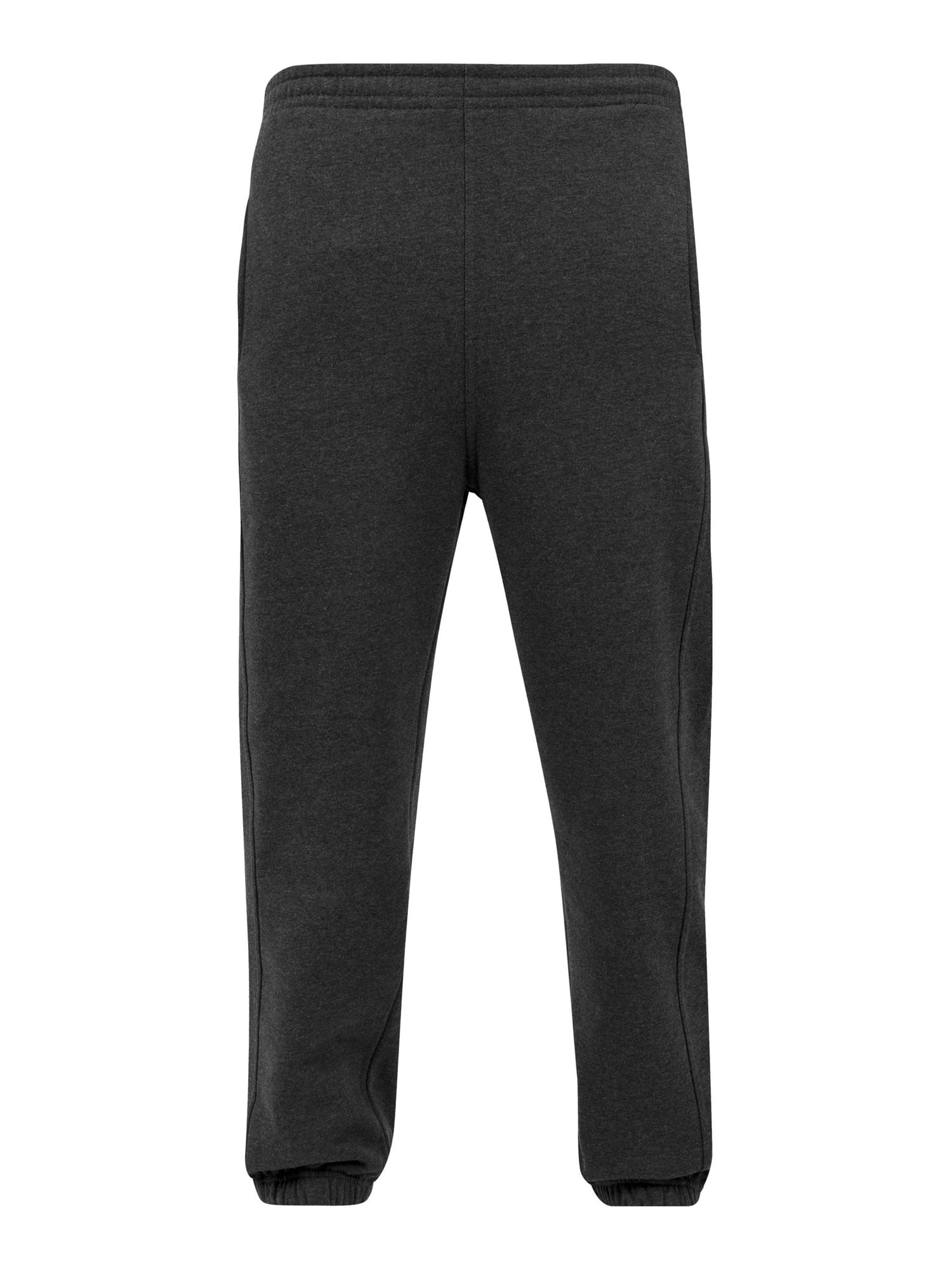 Urban Classics Hlače  temno siva