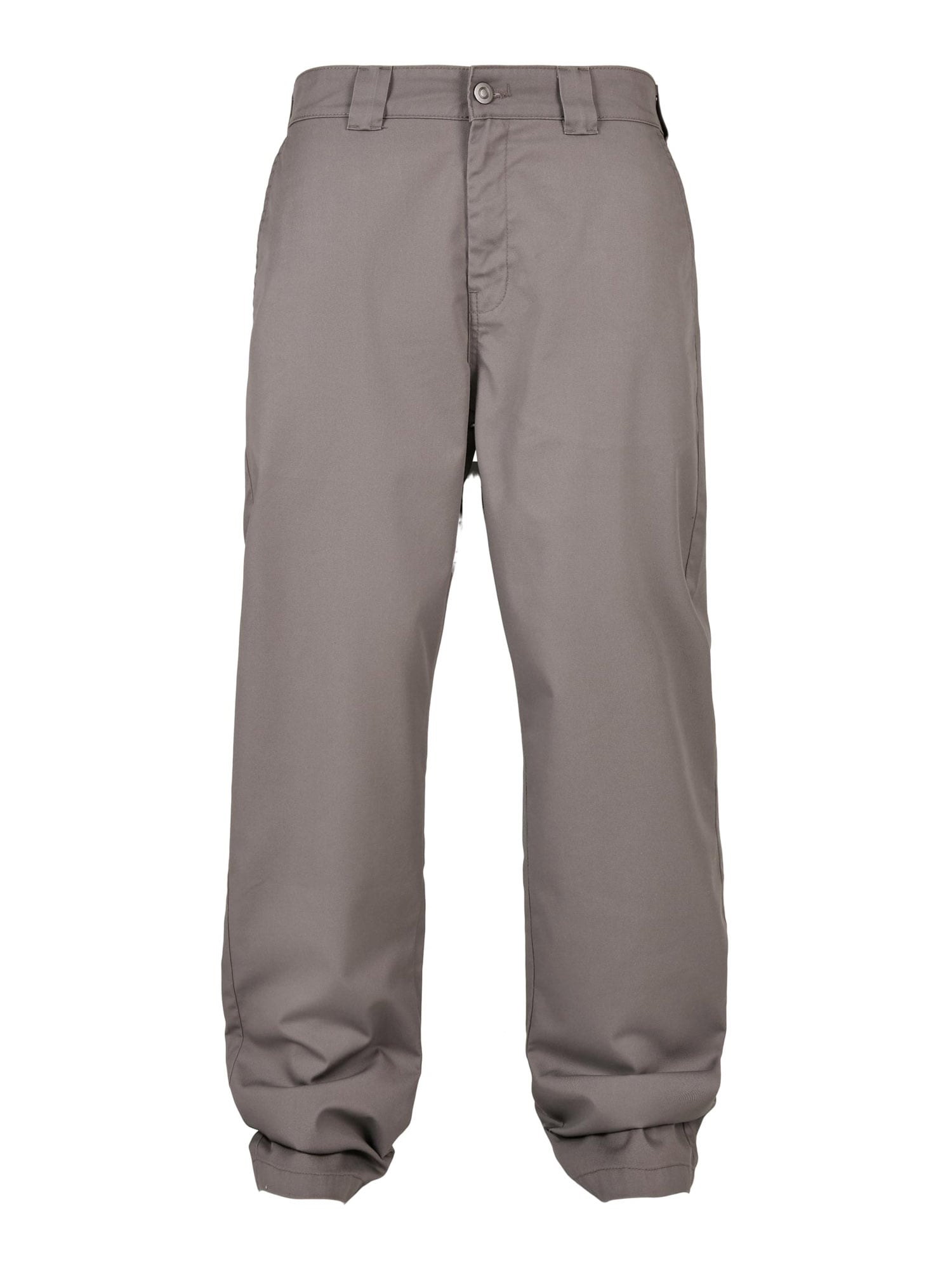 Urban Classics Hlače  temno siva