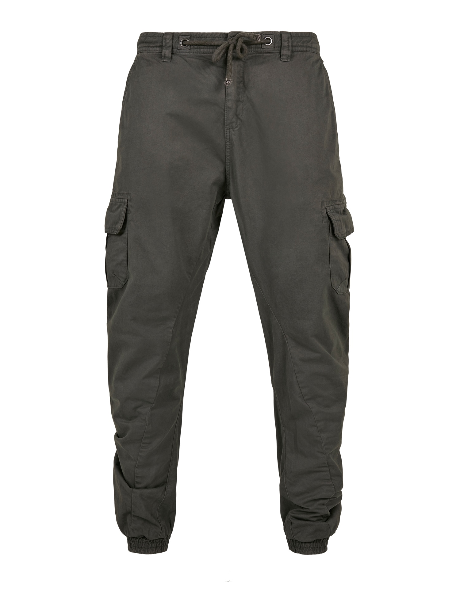 Urban Classics Kargo hlače  grafit