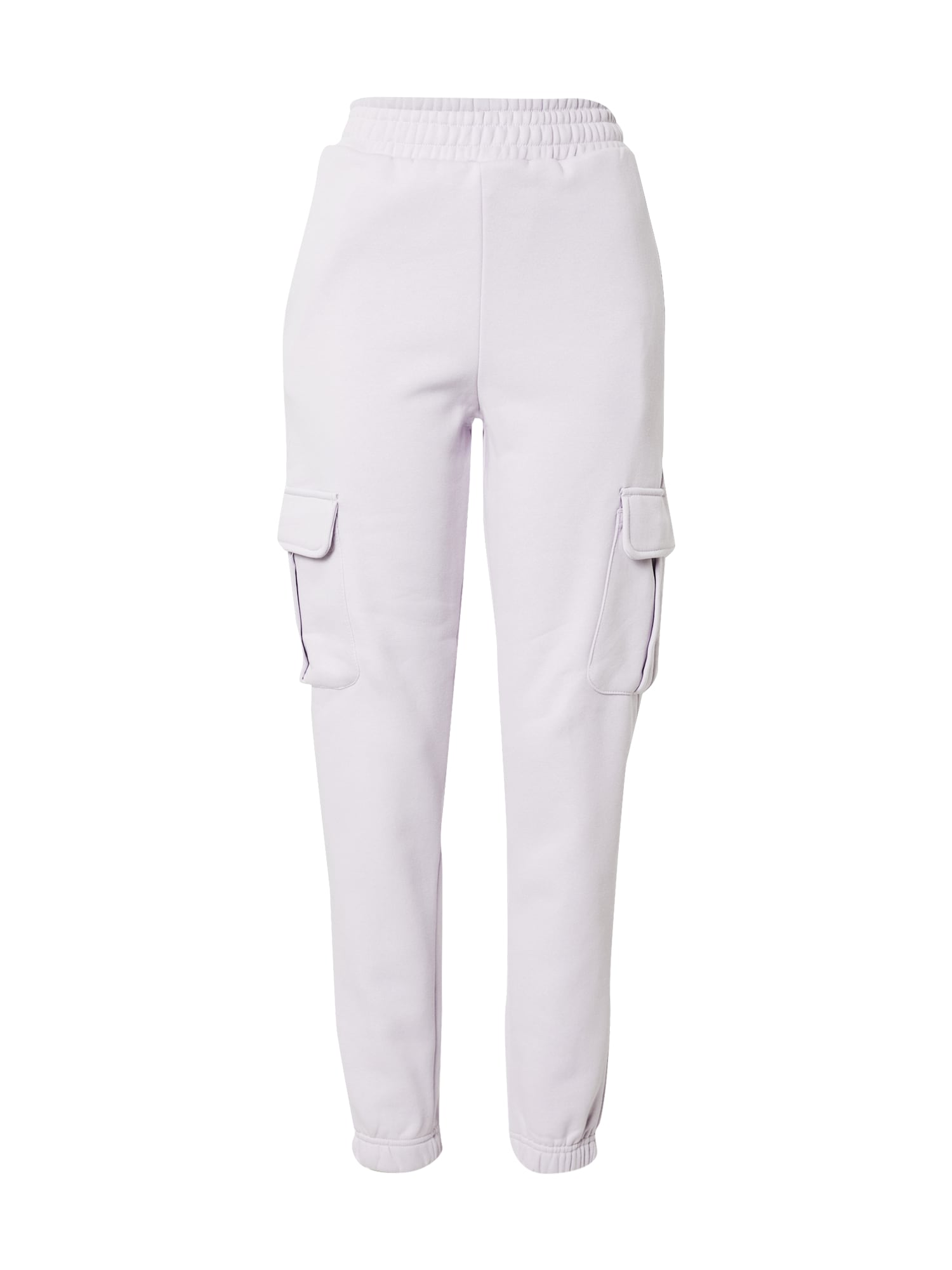 Urban Classics Kargo hlače  pastelno lila