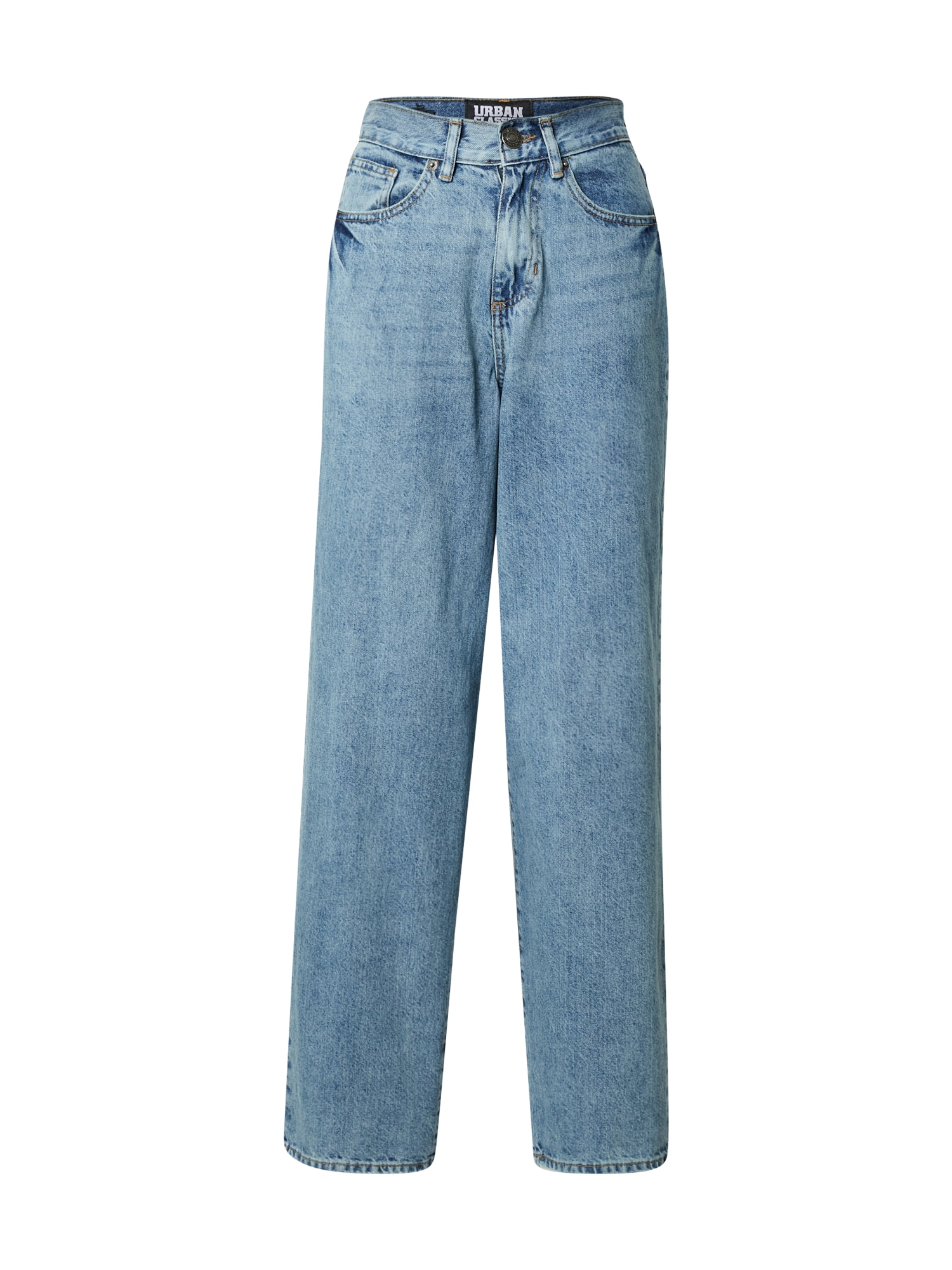 Urban Classics Kavbojke '90´S'  moder denim