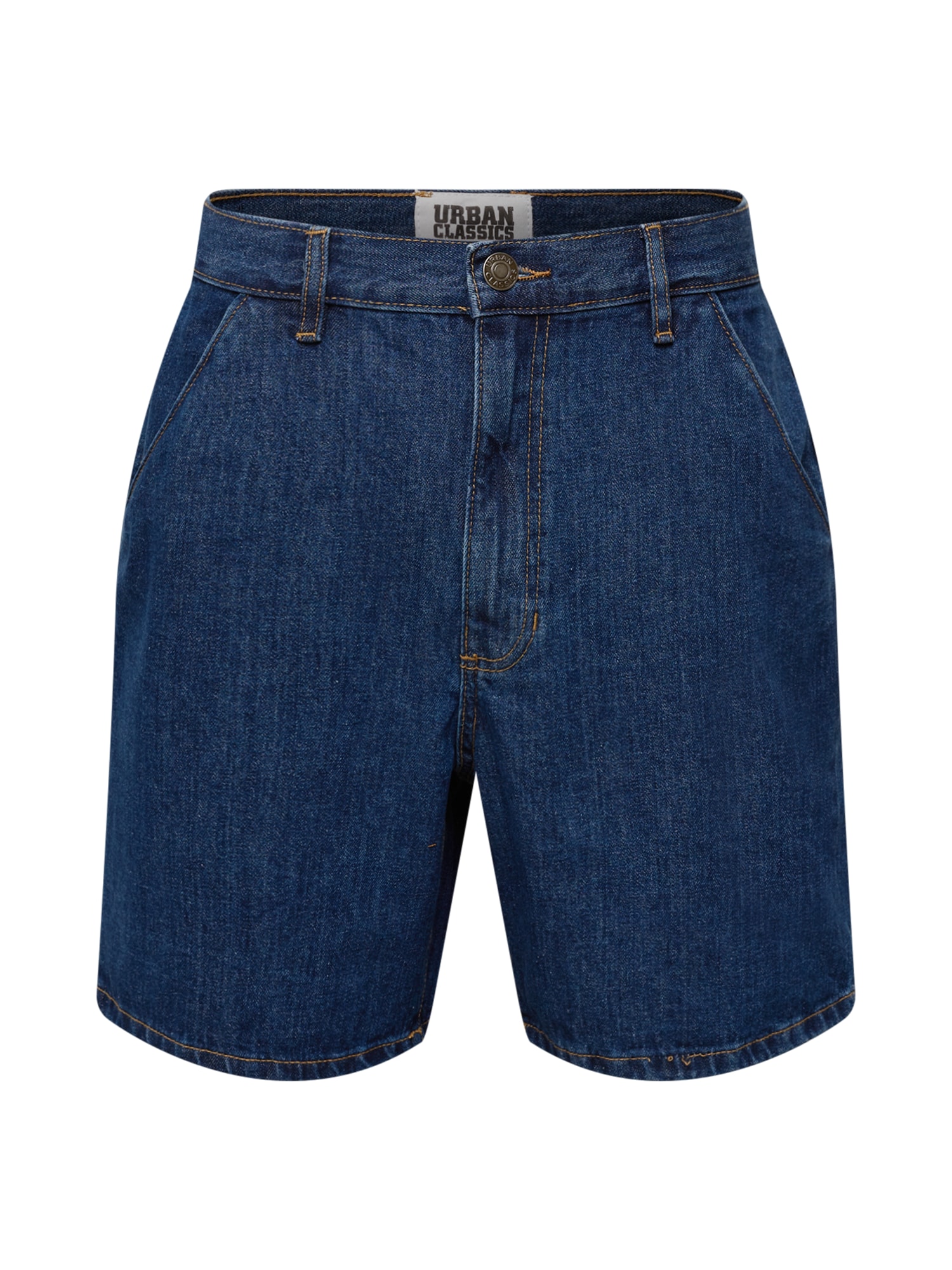 Urban Classics Kavbojke  moder denim