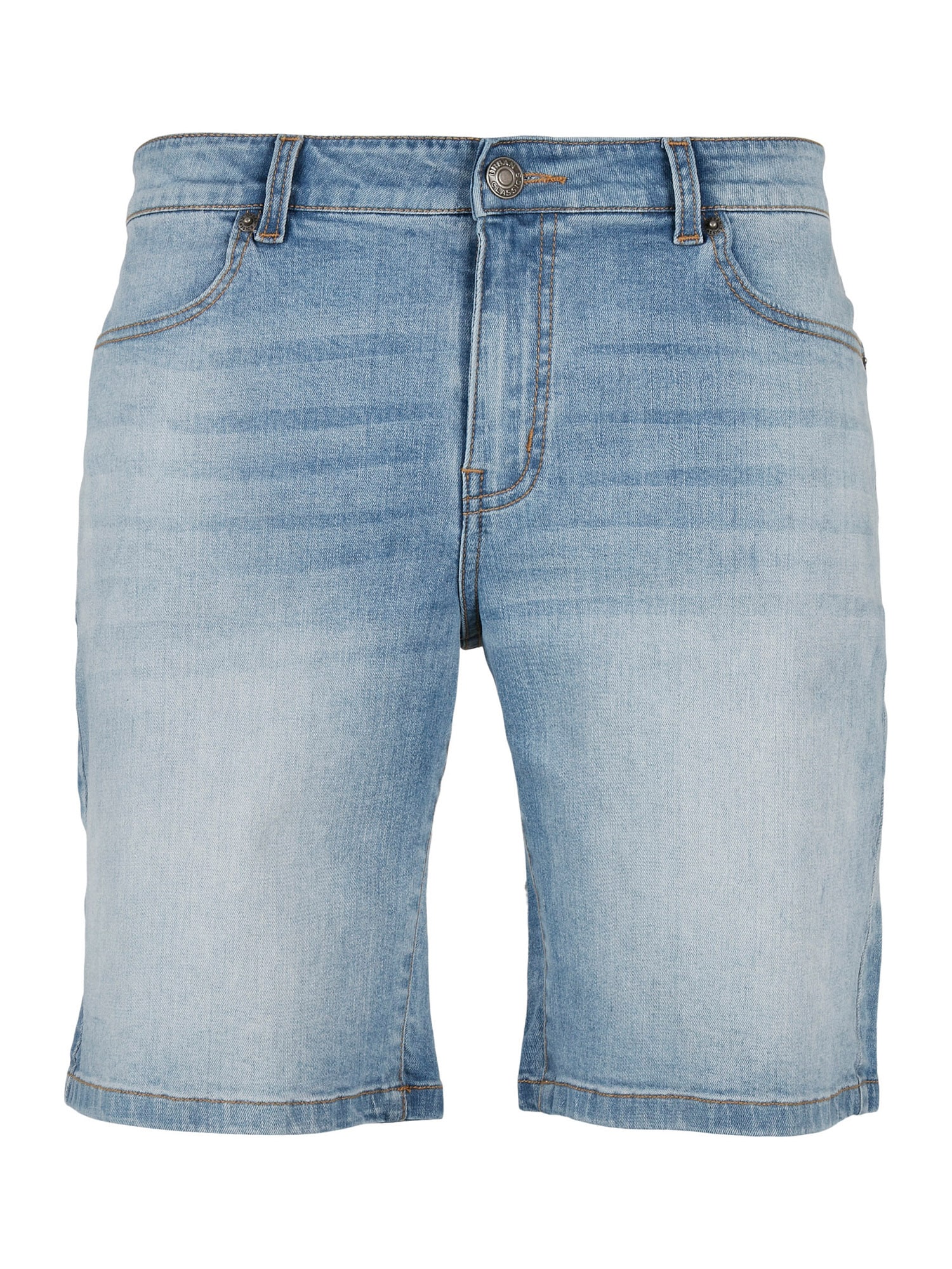 Urban Classics Kavbojke  moder denim