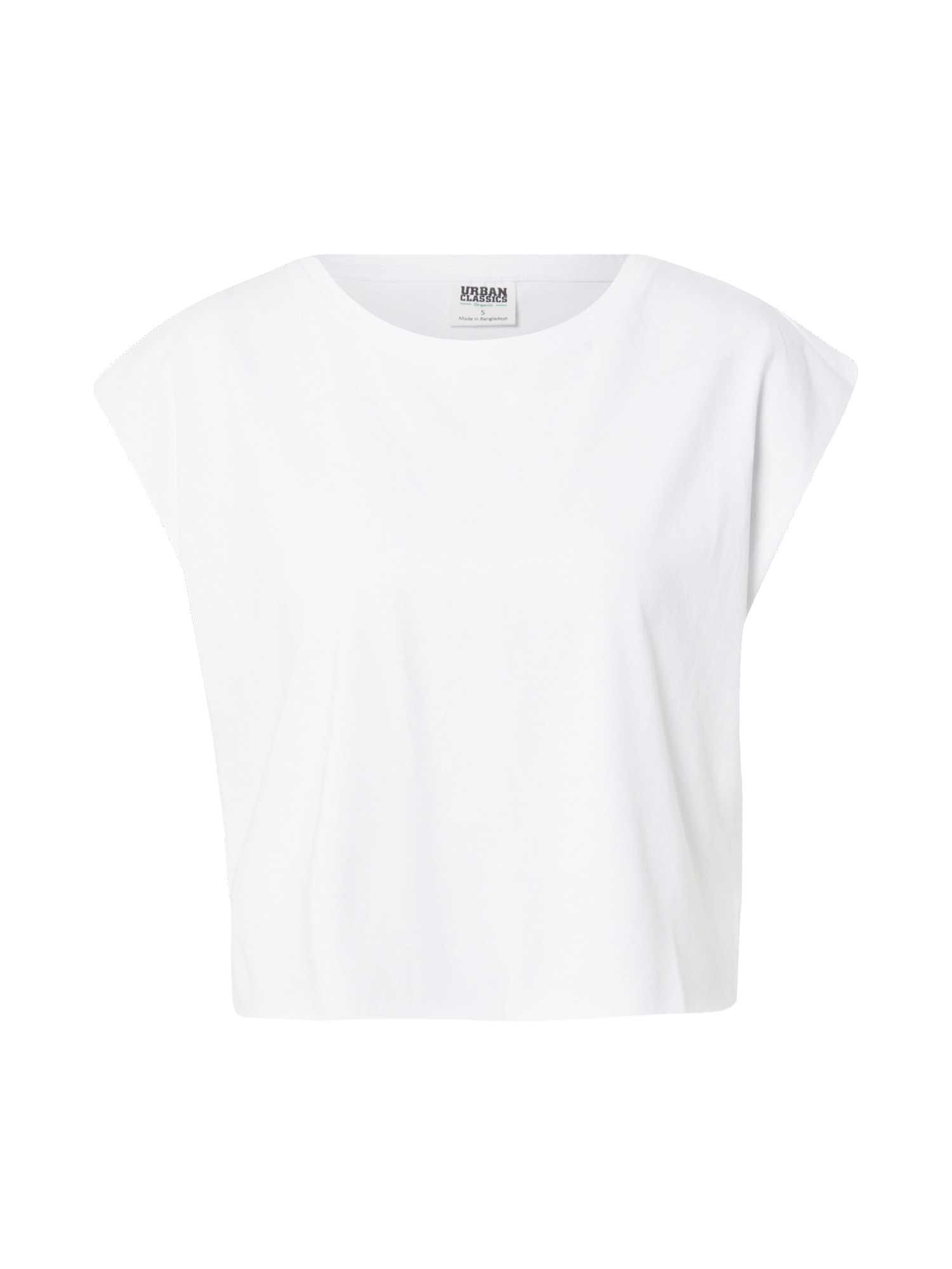 Urban Classics Majica  bela