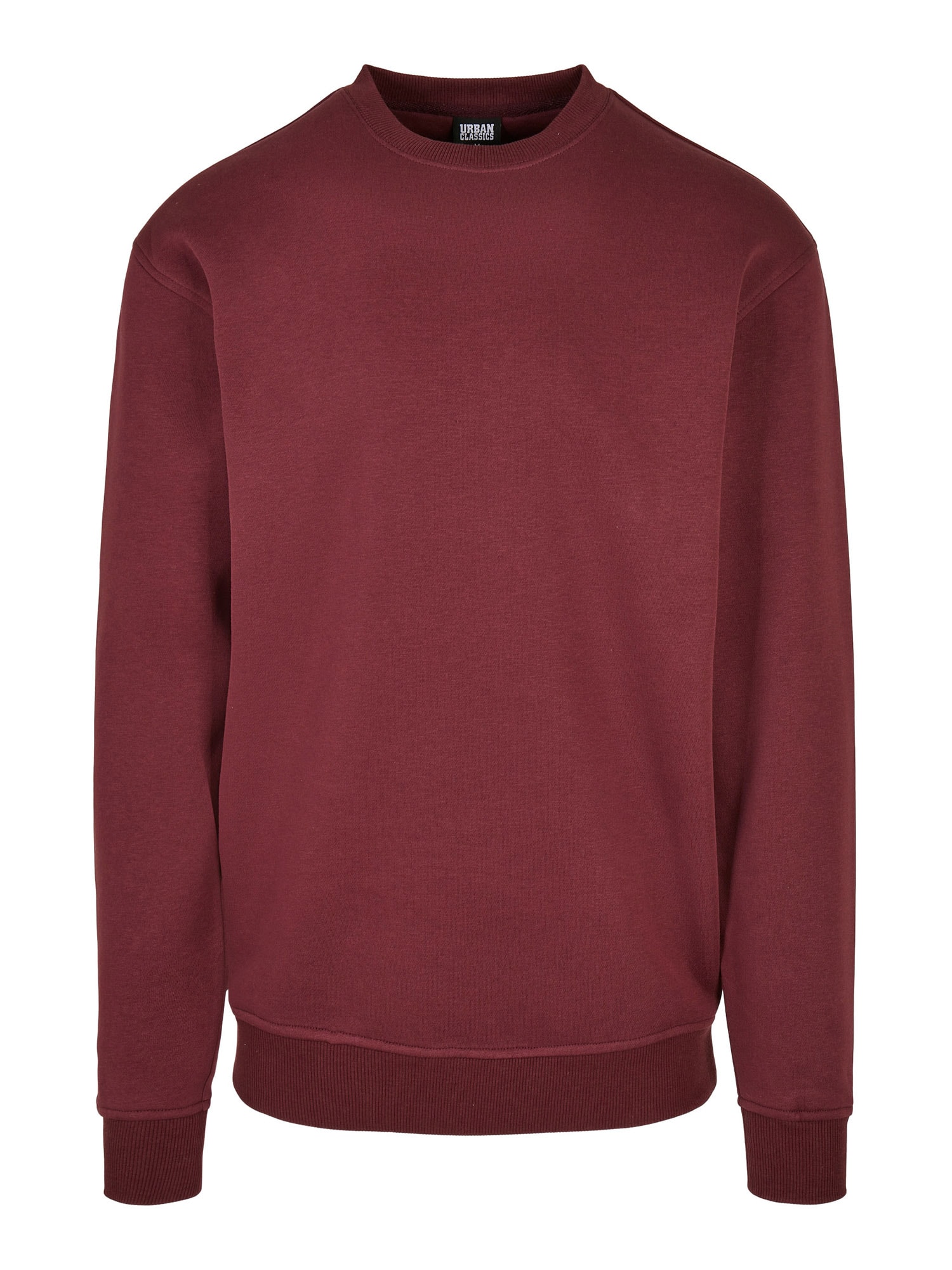 Urban Classics Majica  češnjevo rdeča