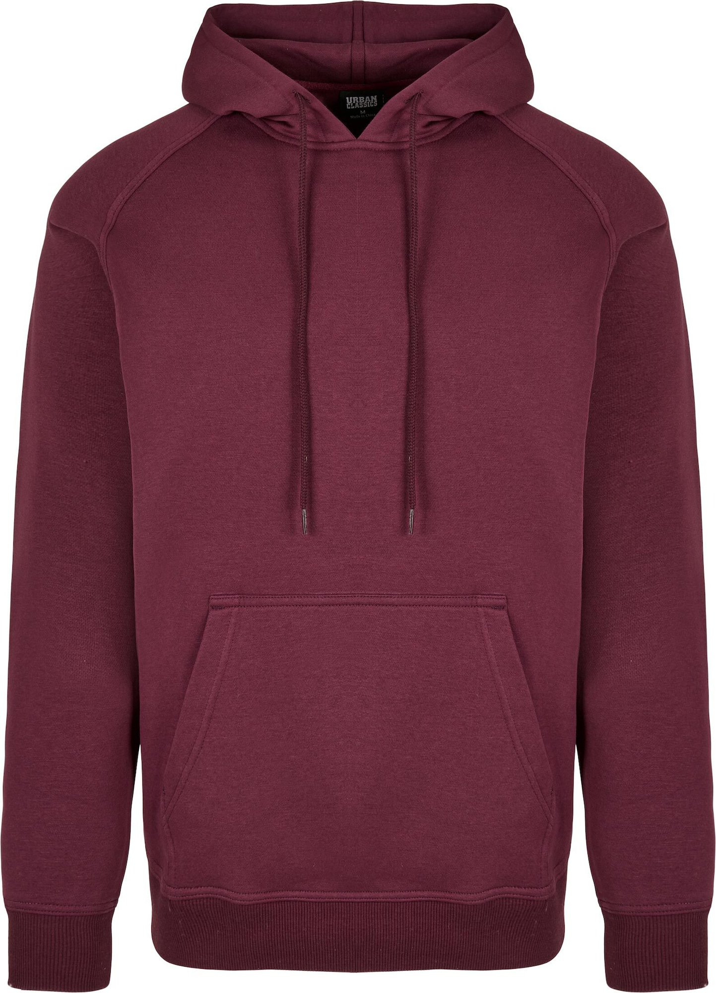 Urban Classics Majica  češnjevo rdeča