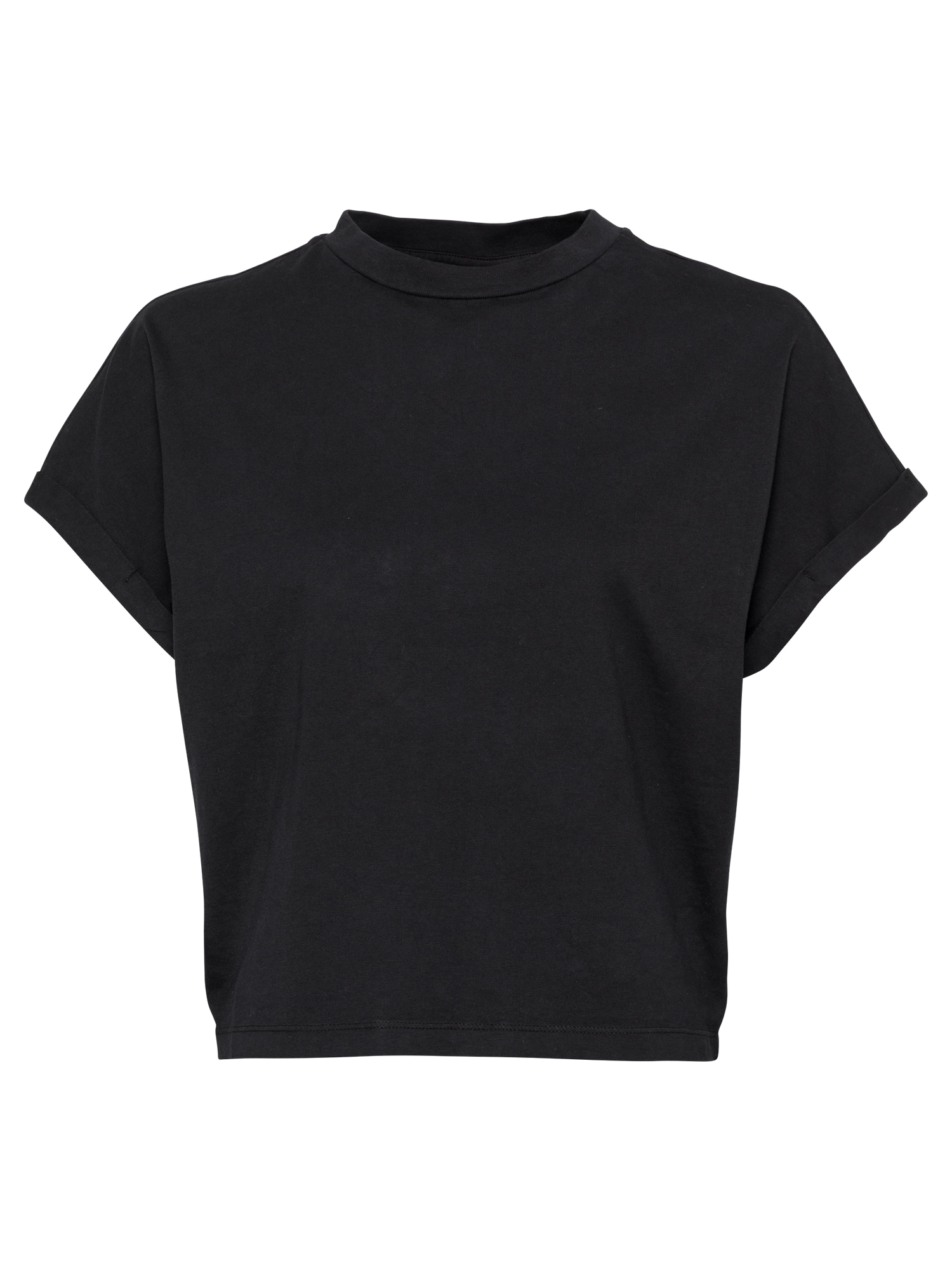 Urban Classics Majica  črna