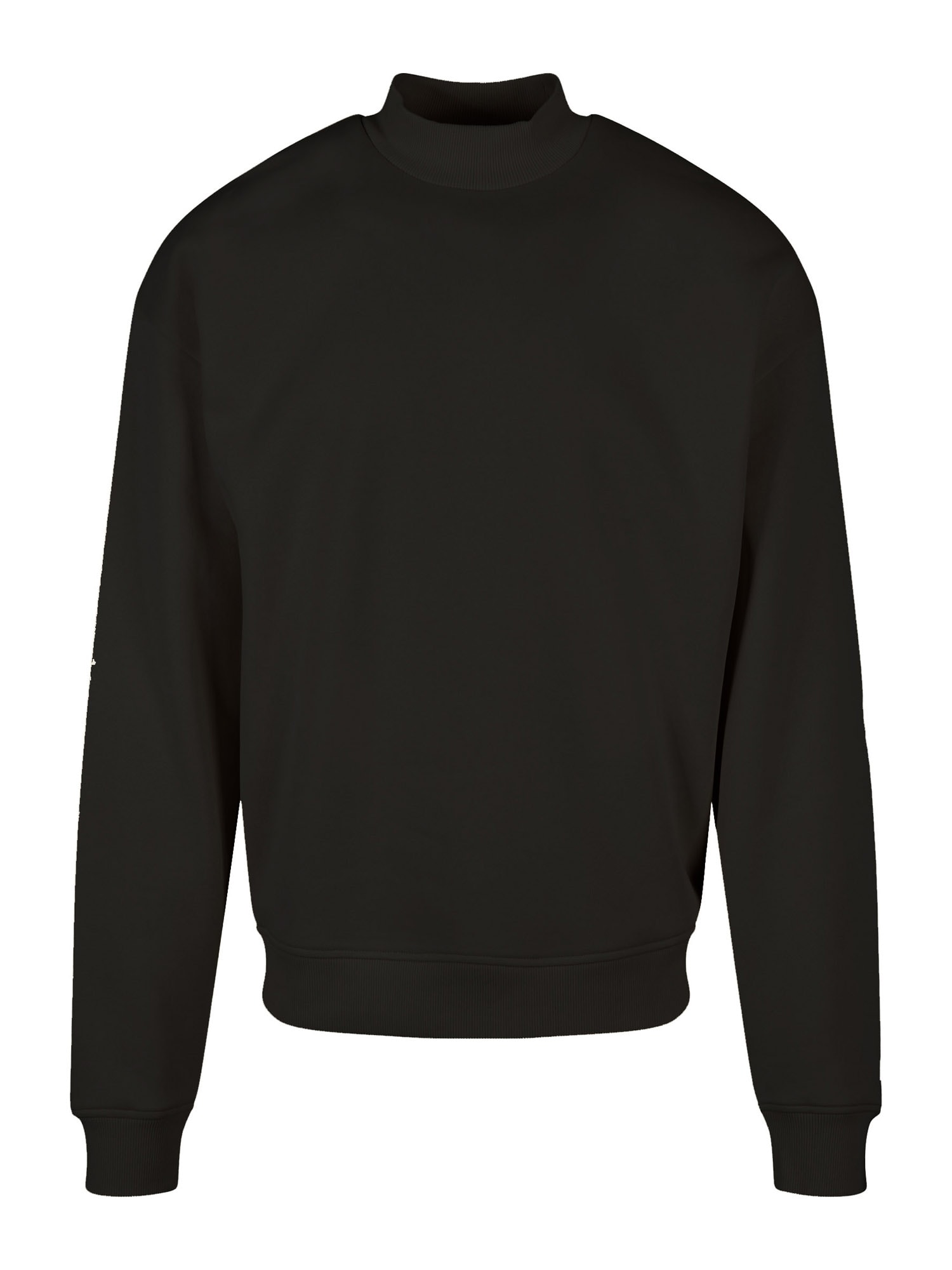 Urban Classics Majica  črna
