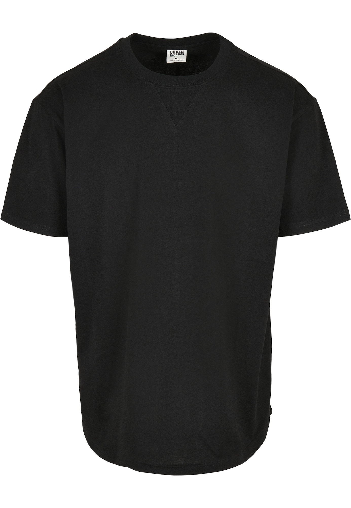 Urban Classics Majica  črna