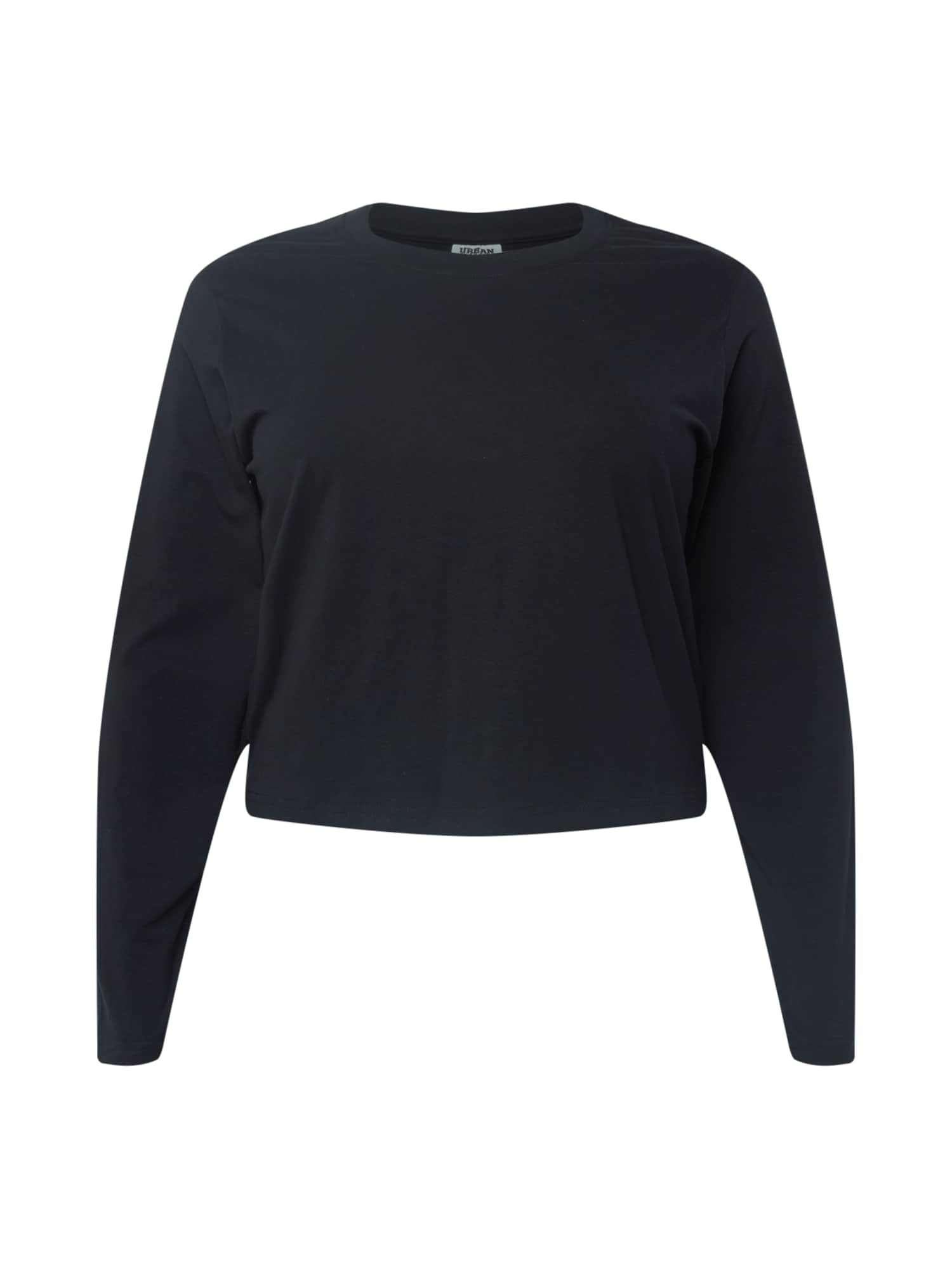 Urban Classics Majica  črna