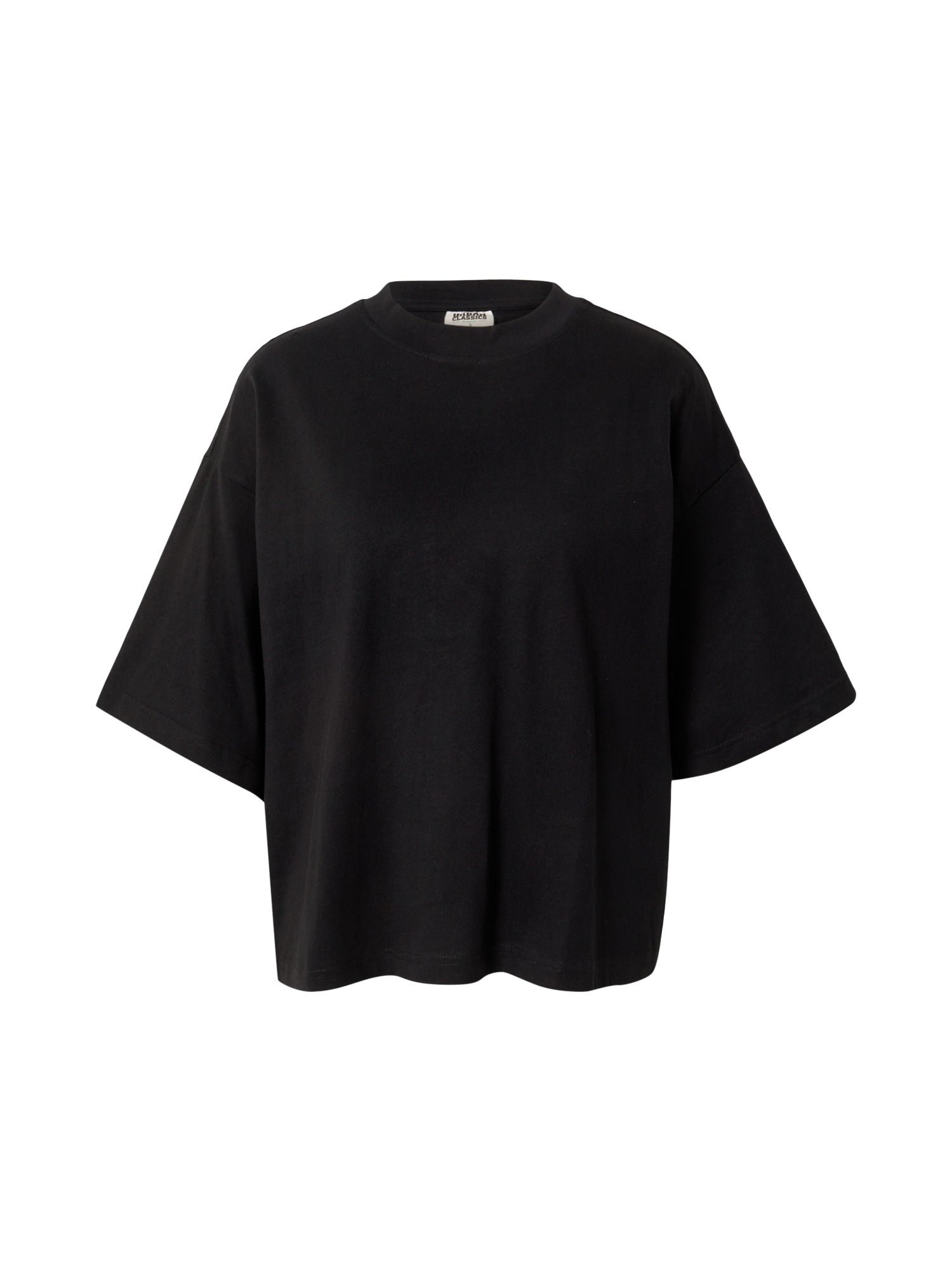 Urban Classics Majica  črna