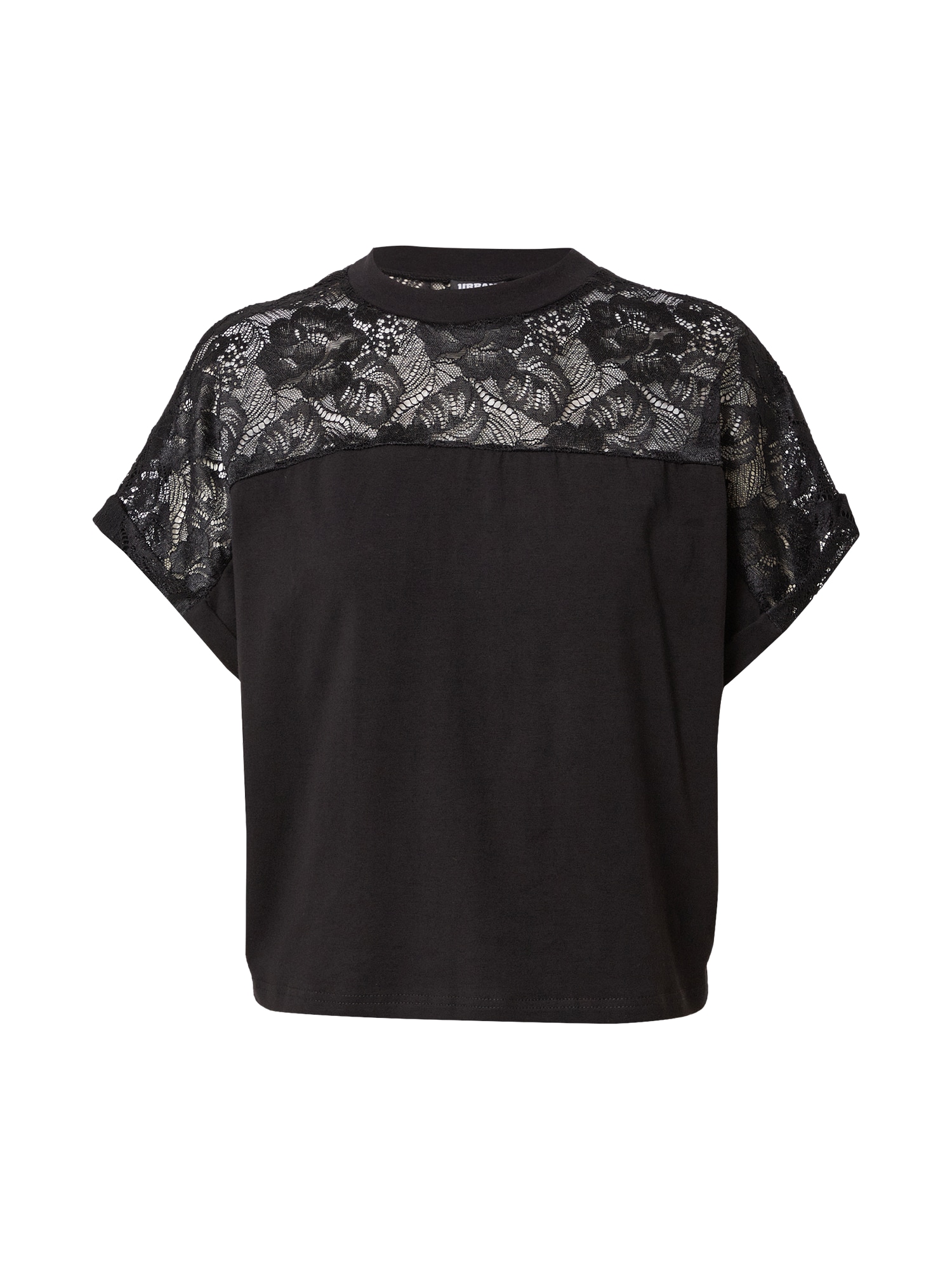 Urban Classics Majica  črna