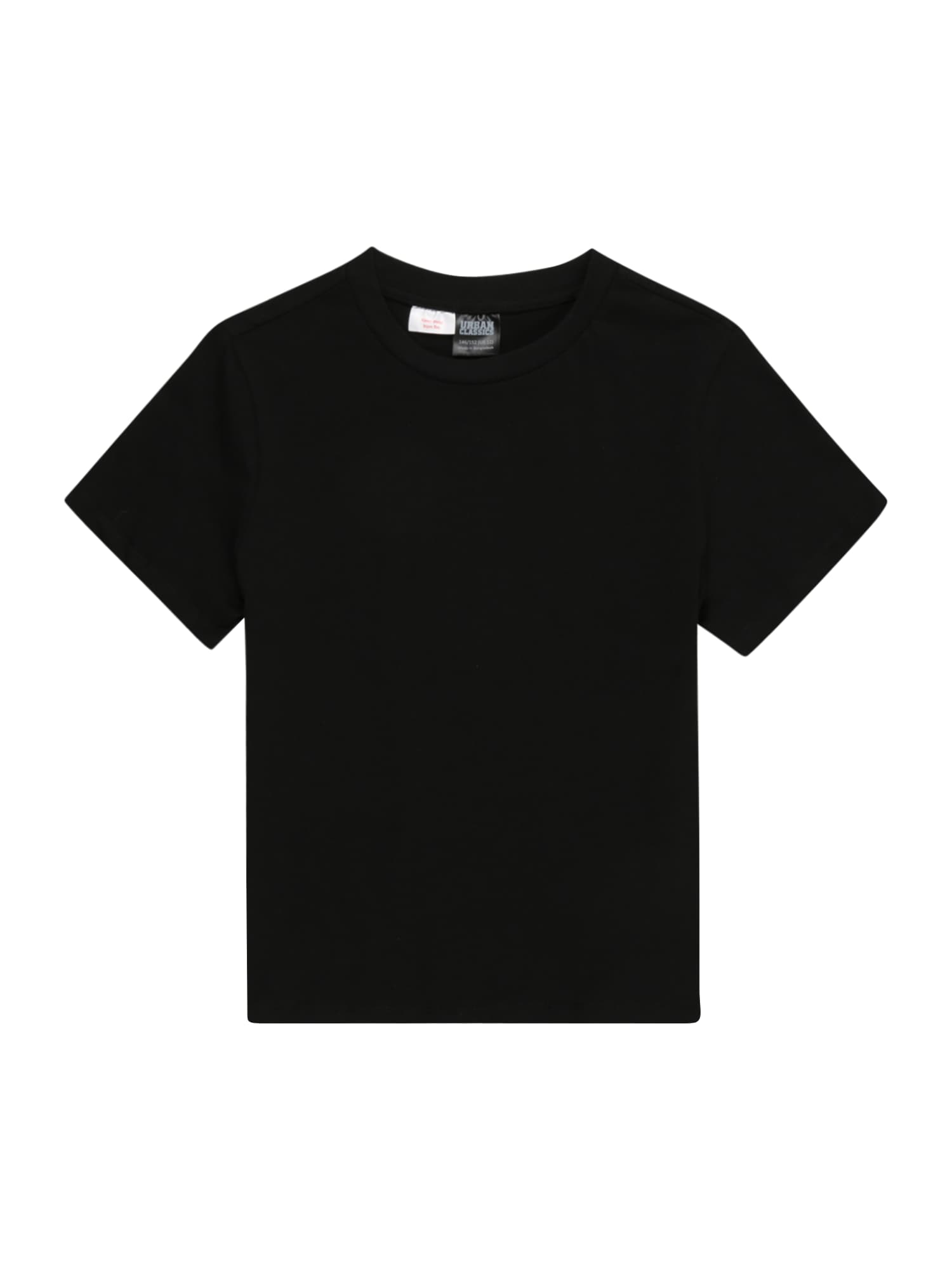 Urban Classics Majica  črna