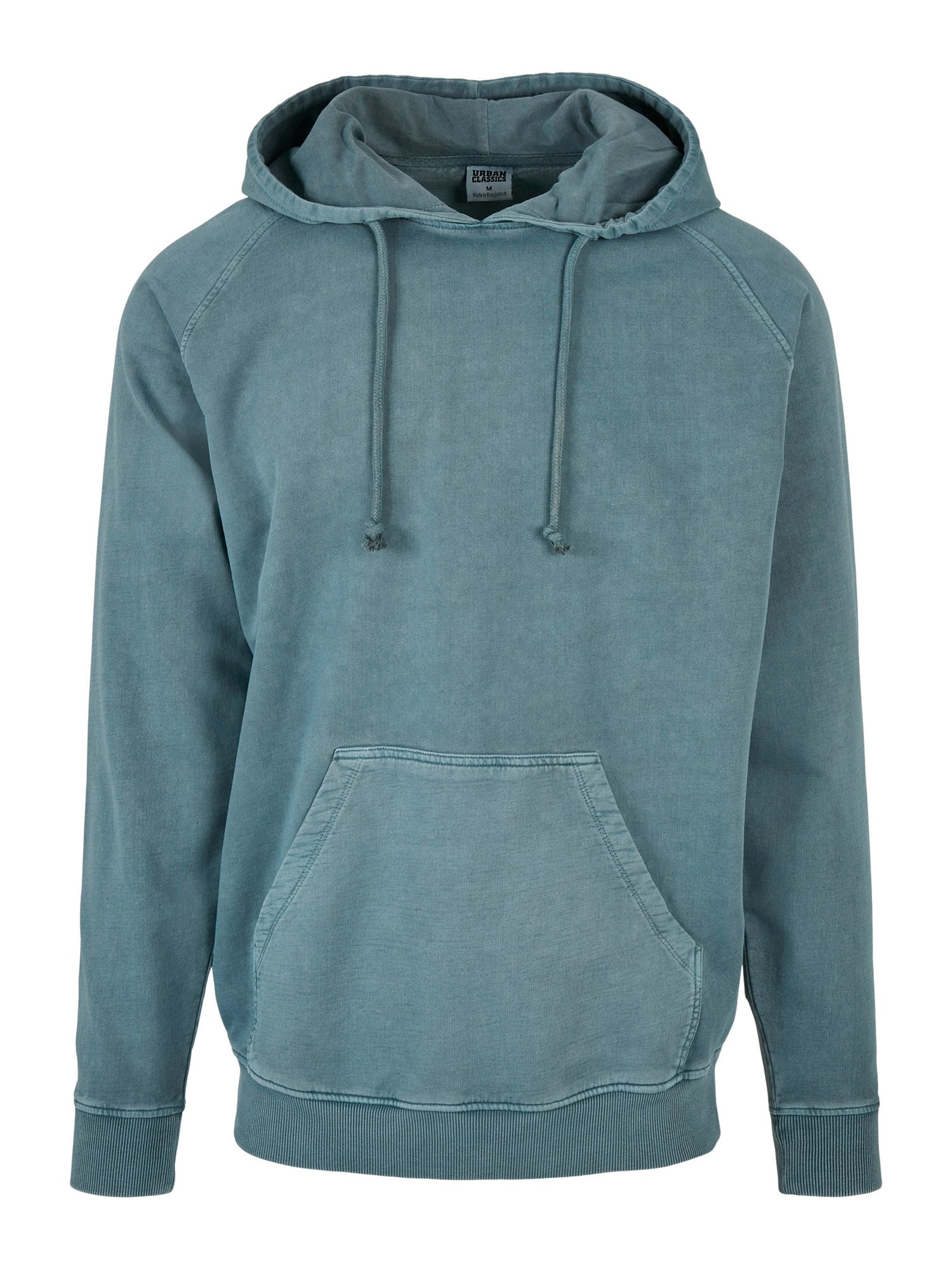 Urban Classics Majica  pastelno modra