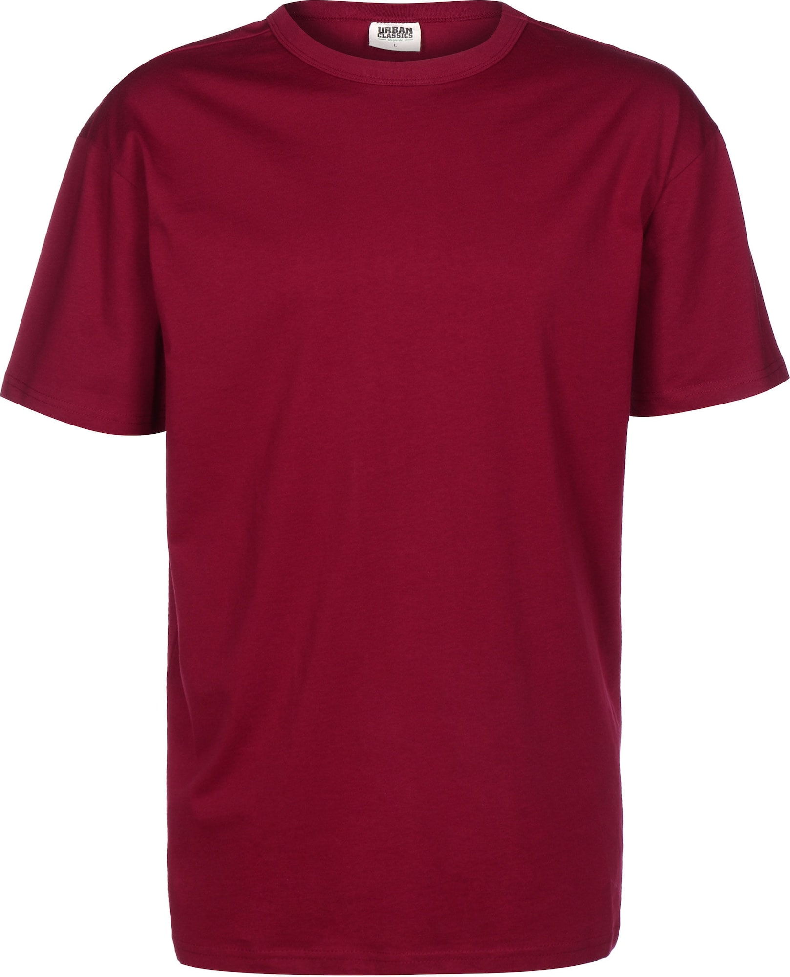 Urban Classics Majica  rdeča