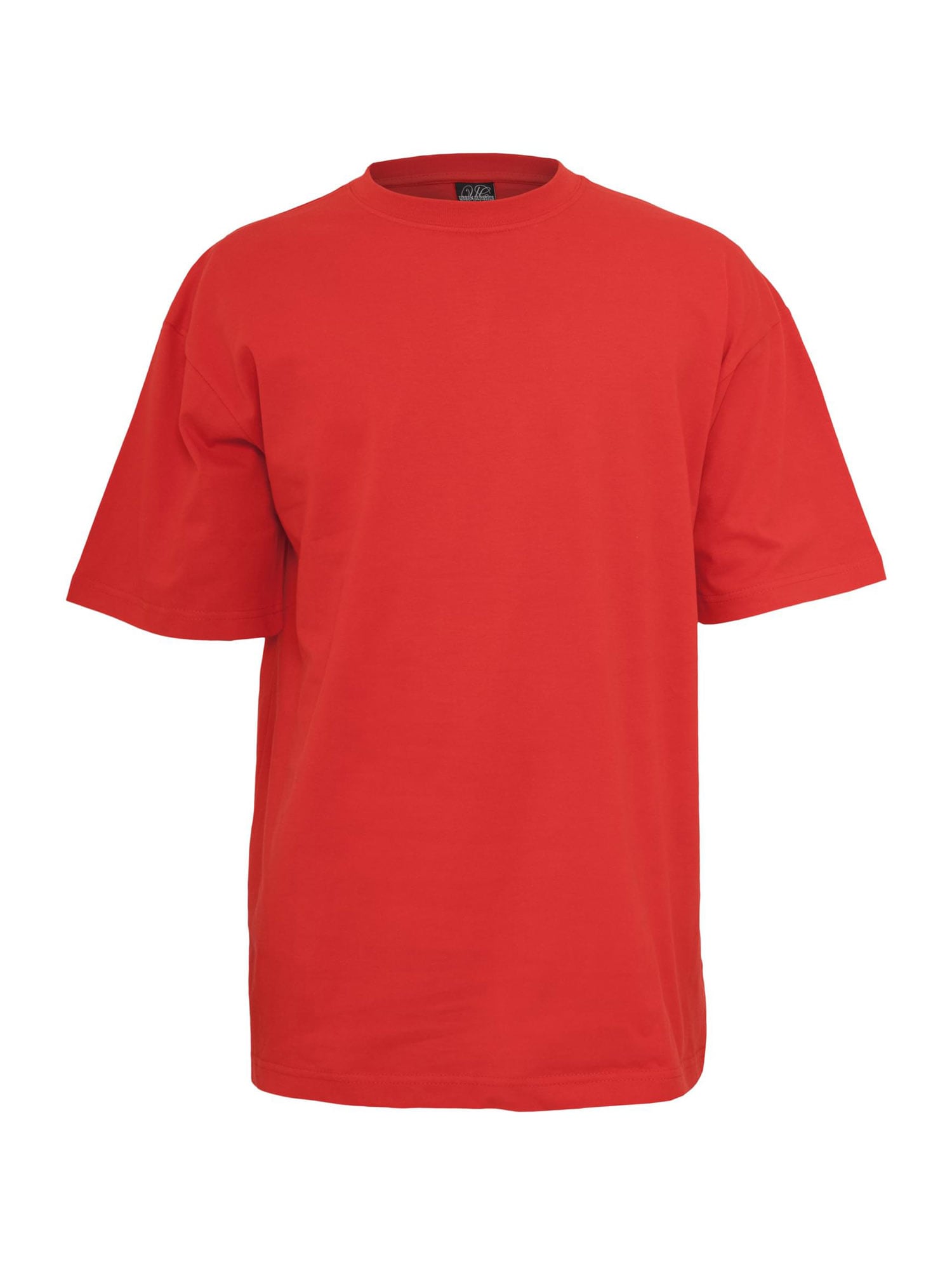 Urban Classics Majica  rdeča