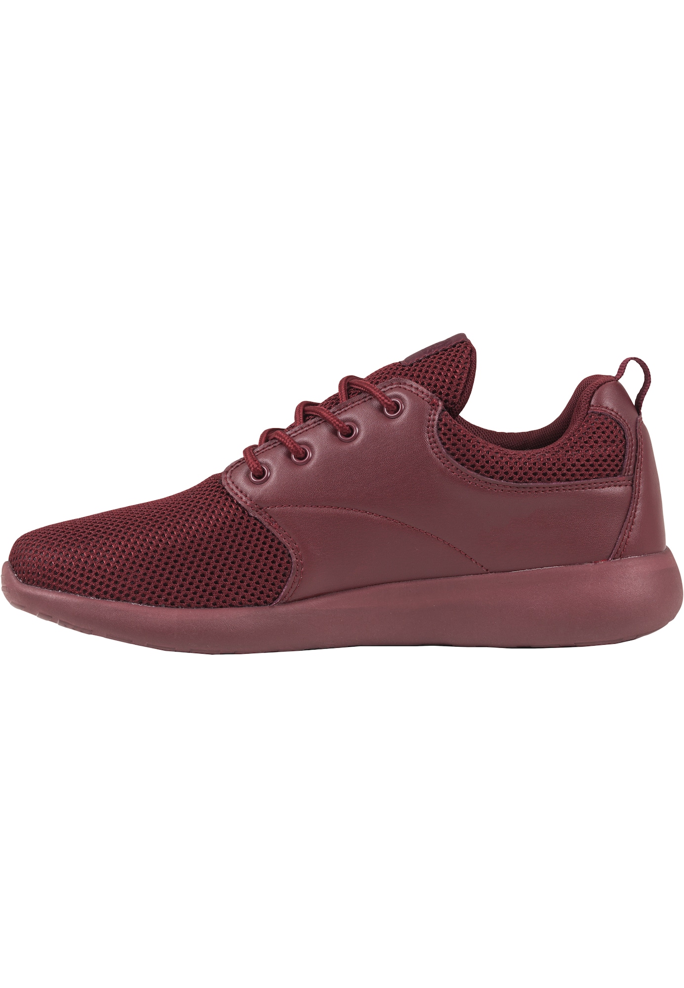 Urban Classics Nizke superge 'Light Runner'  burgund