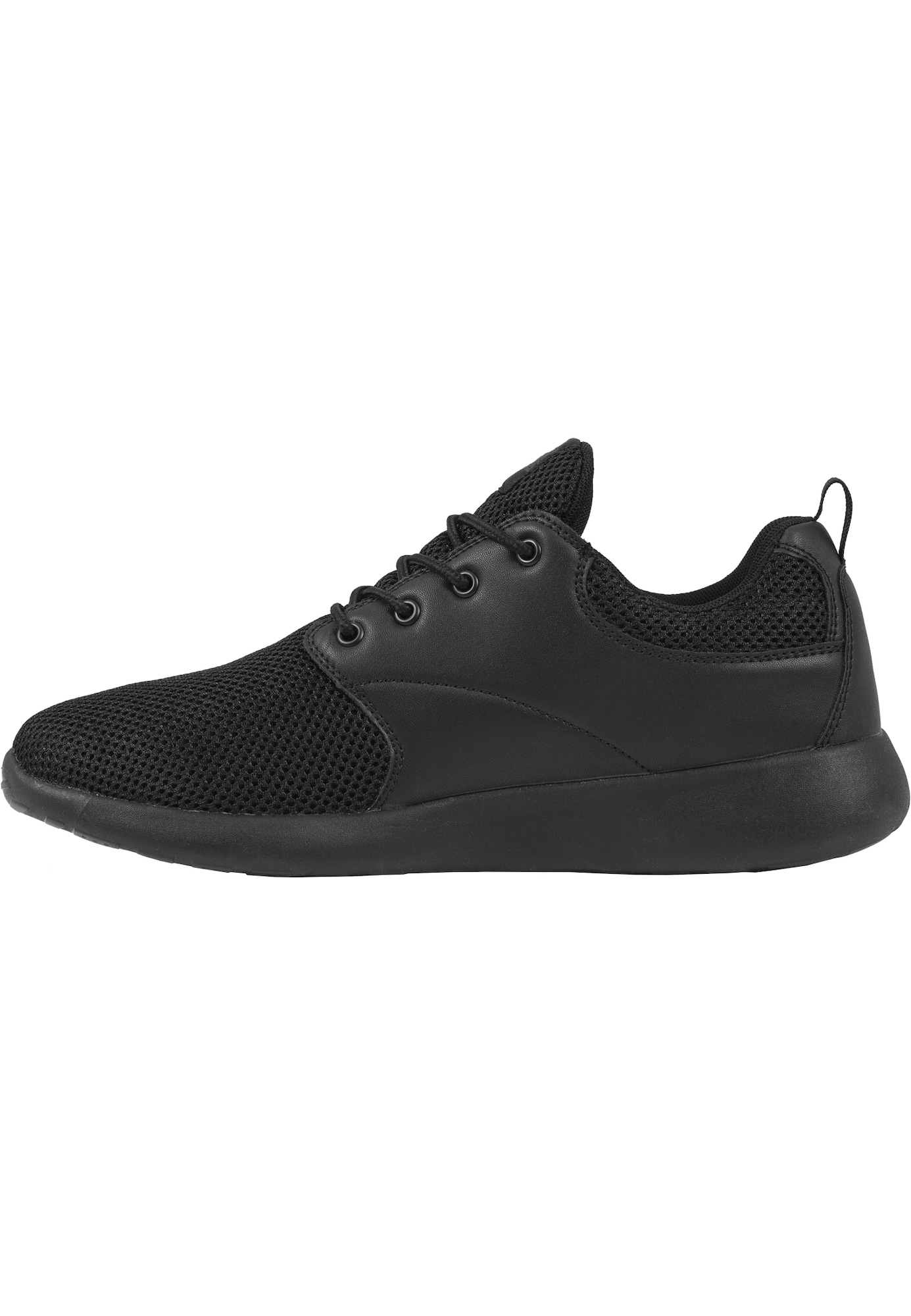 Urban Classics Nizke superge 'Light Runner'  črna