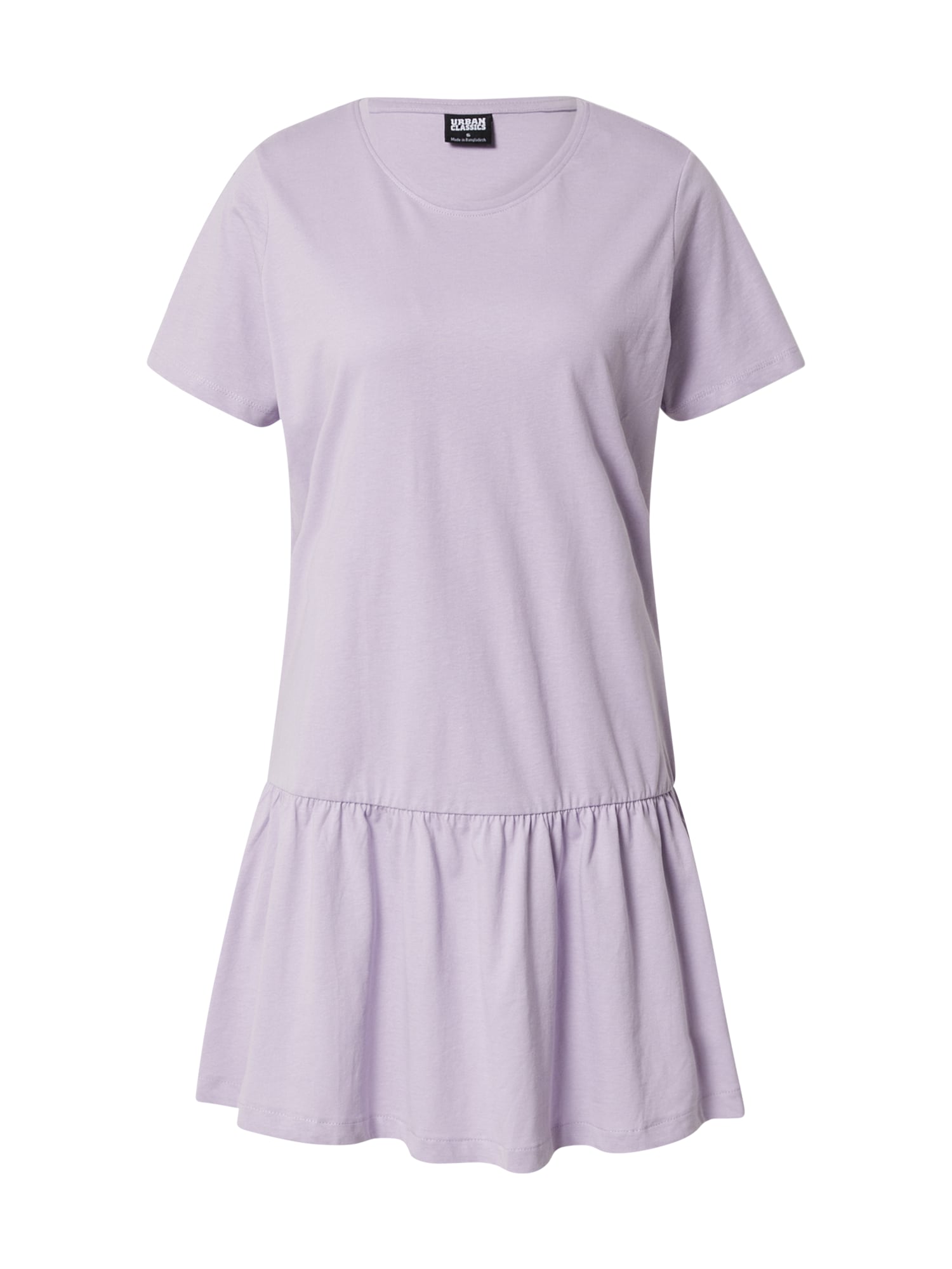 Urban Classics Obleka 'Valance'  svetlo lila