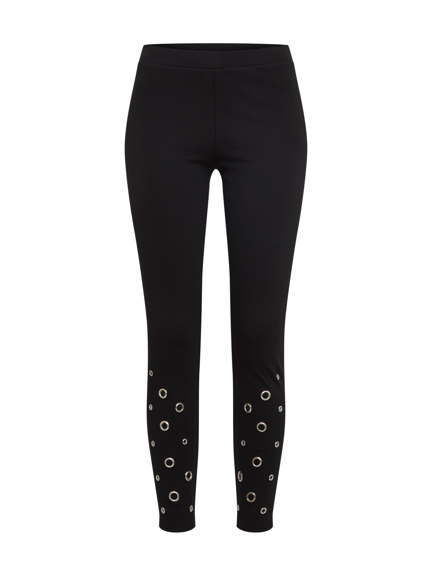 Urban Classics Pajkice 'Eyelet'  črna