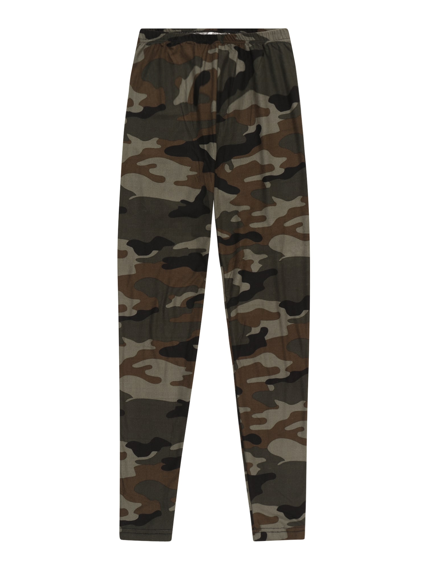 Urban Classics Pajkice  kaki / svetlo zelena / temno zelena / črna